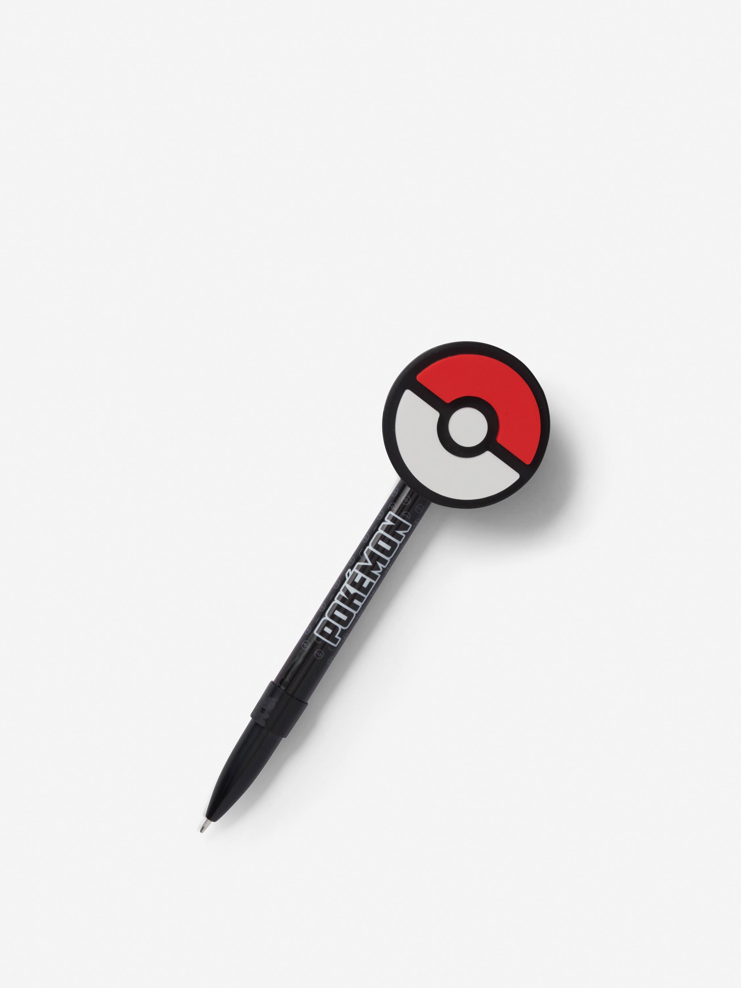 Pokemon Novelty Spinning Pen