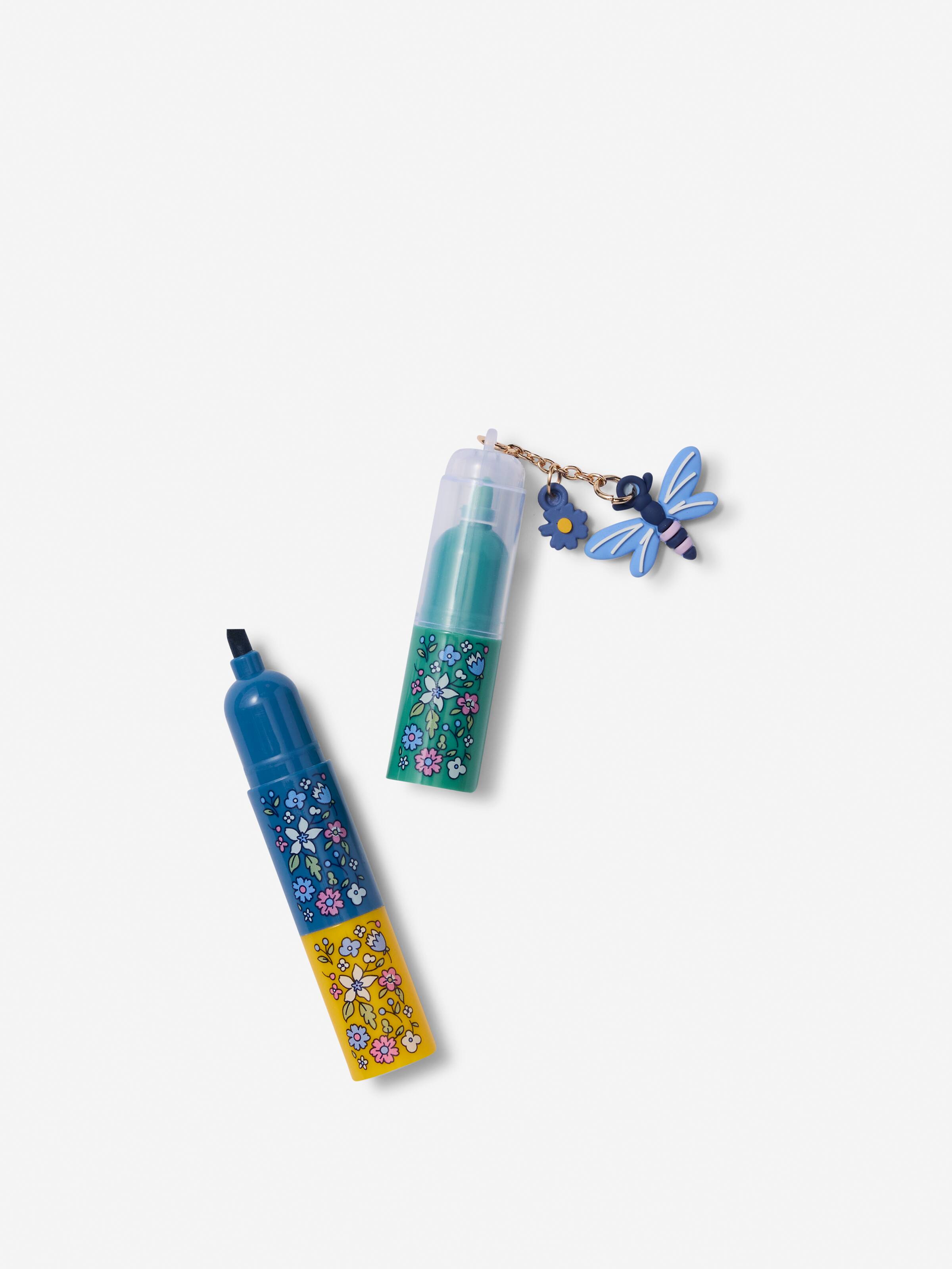 Floral Stack'em Highlighters