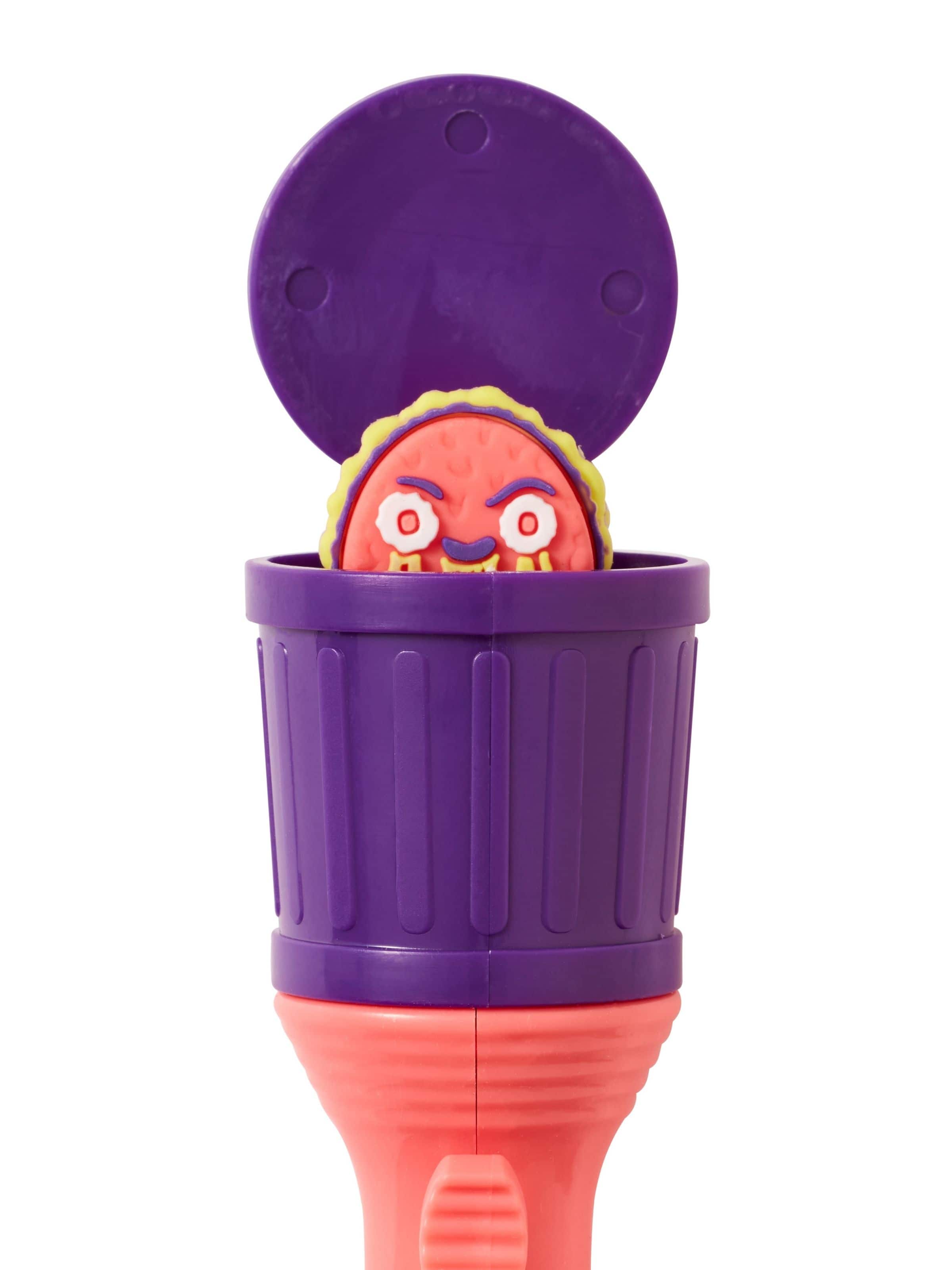 Snack Attackers Surprise Pen
