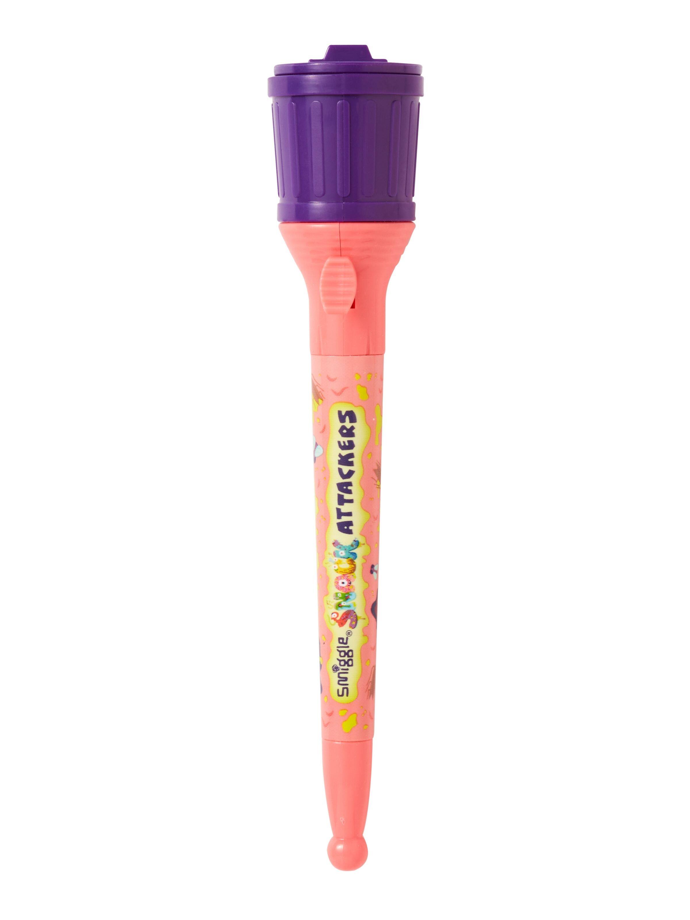 Snack Attackers Surprise Pen