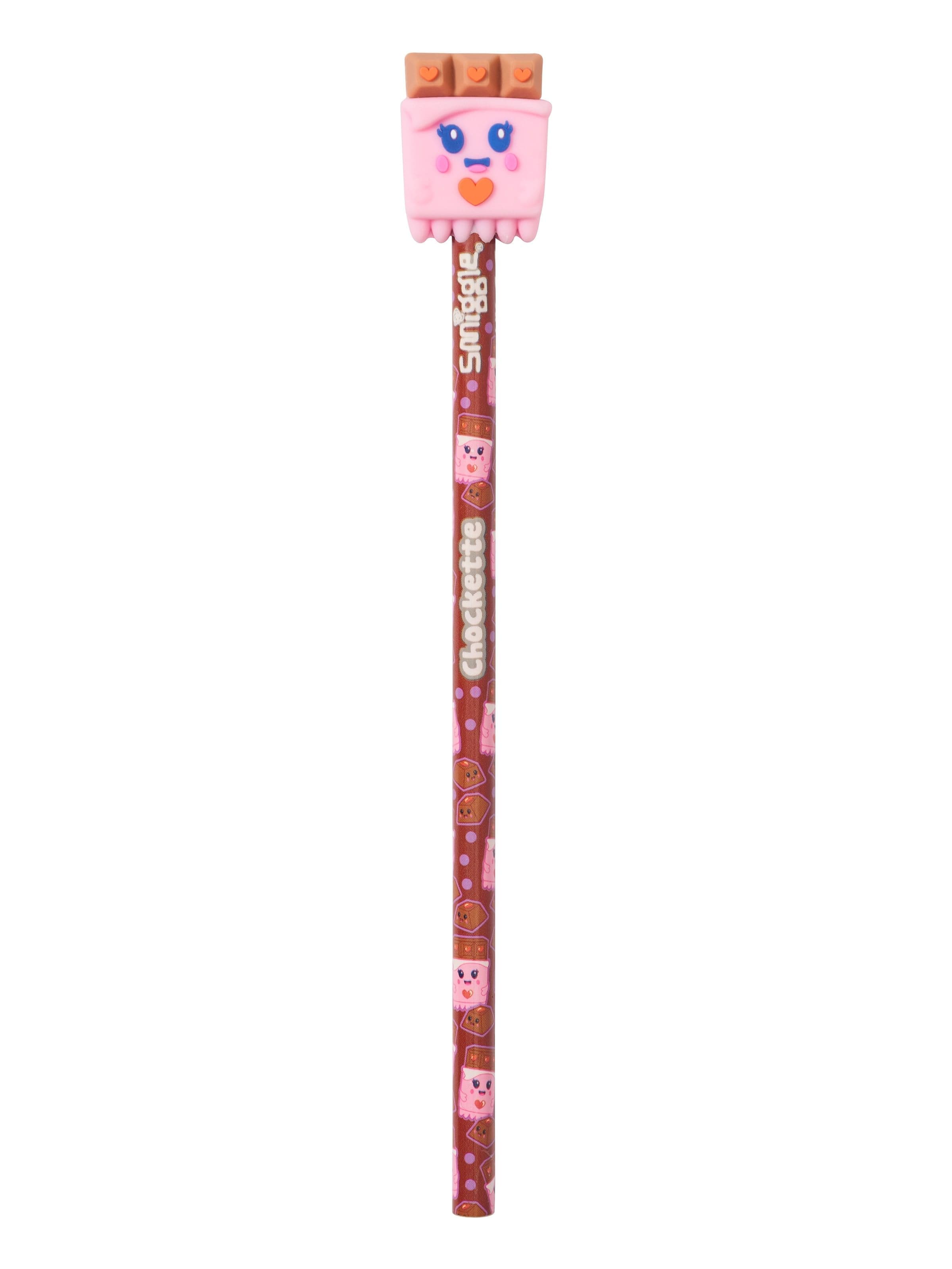 Snackies Pencil Topper