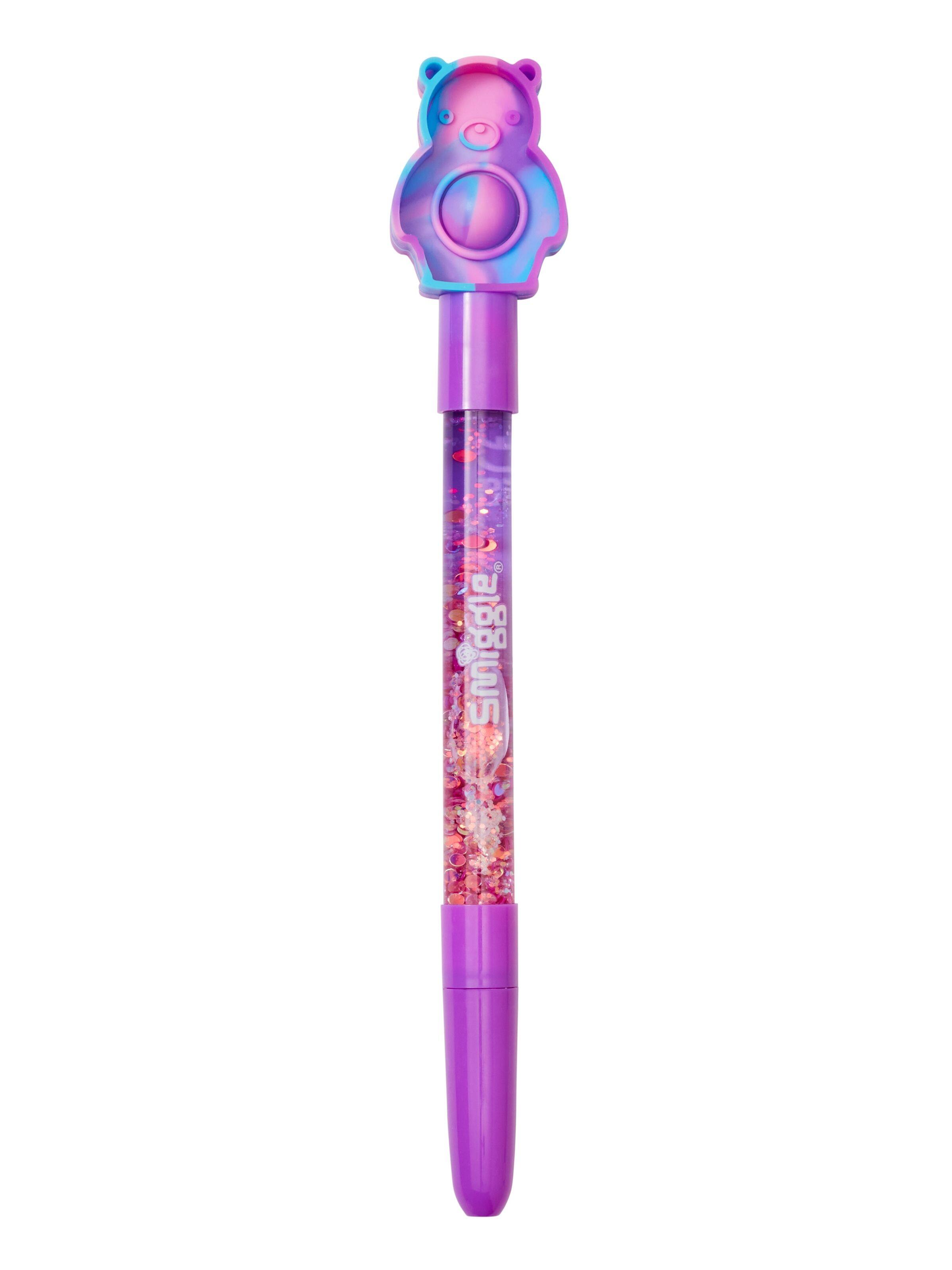 Pop 'Em Popit Poppies Pen