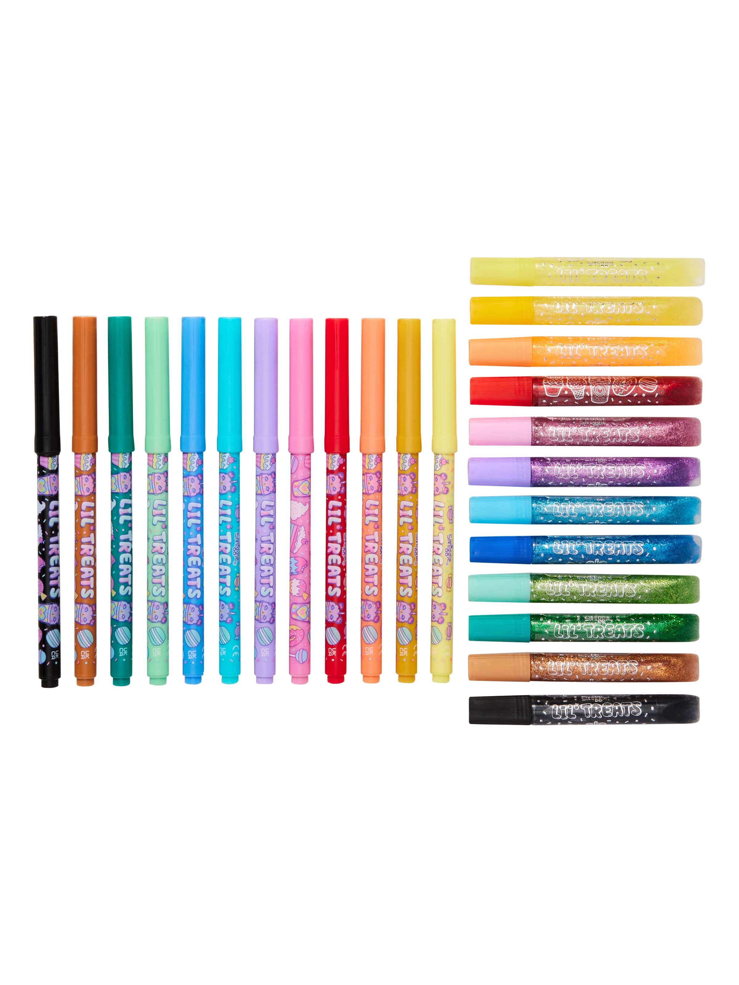 Lil Treats Colour & Sparkle Pack