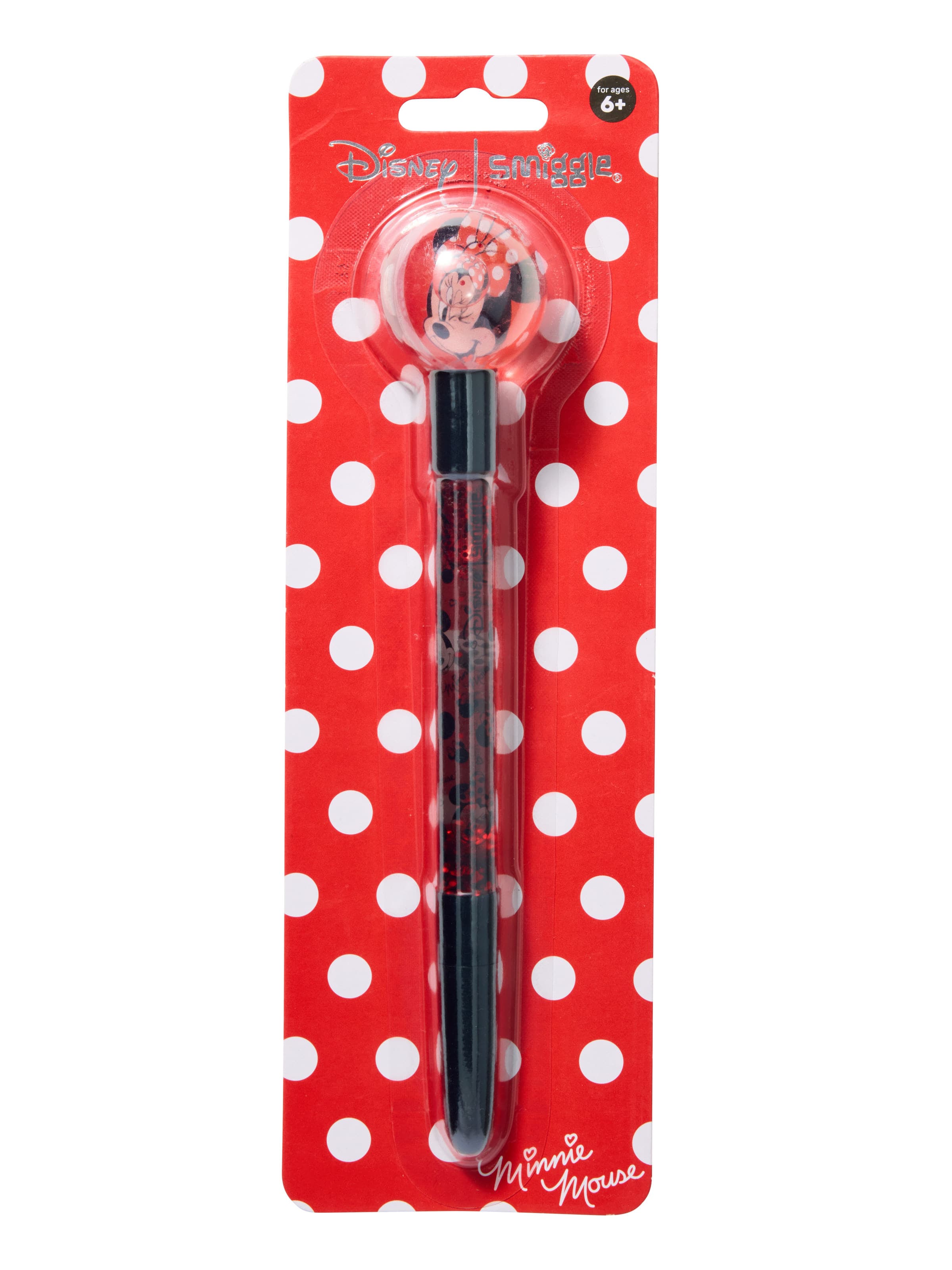 Minnie Mouse Globe Pen