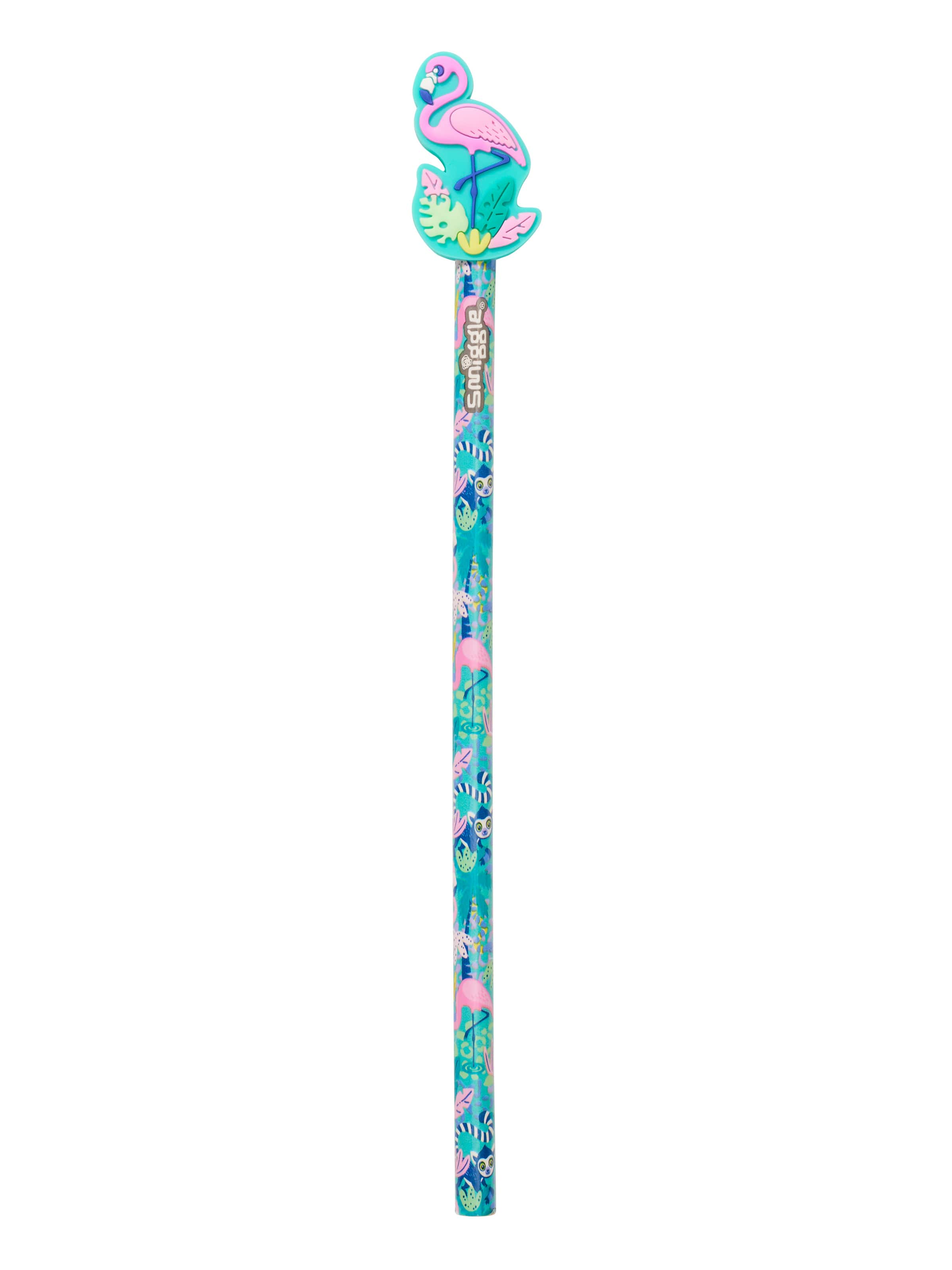 Wild Side Pencil Topper