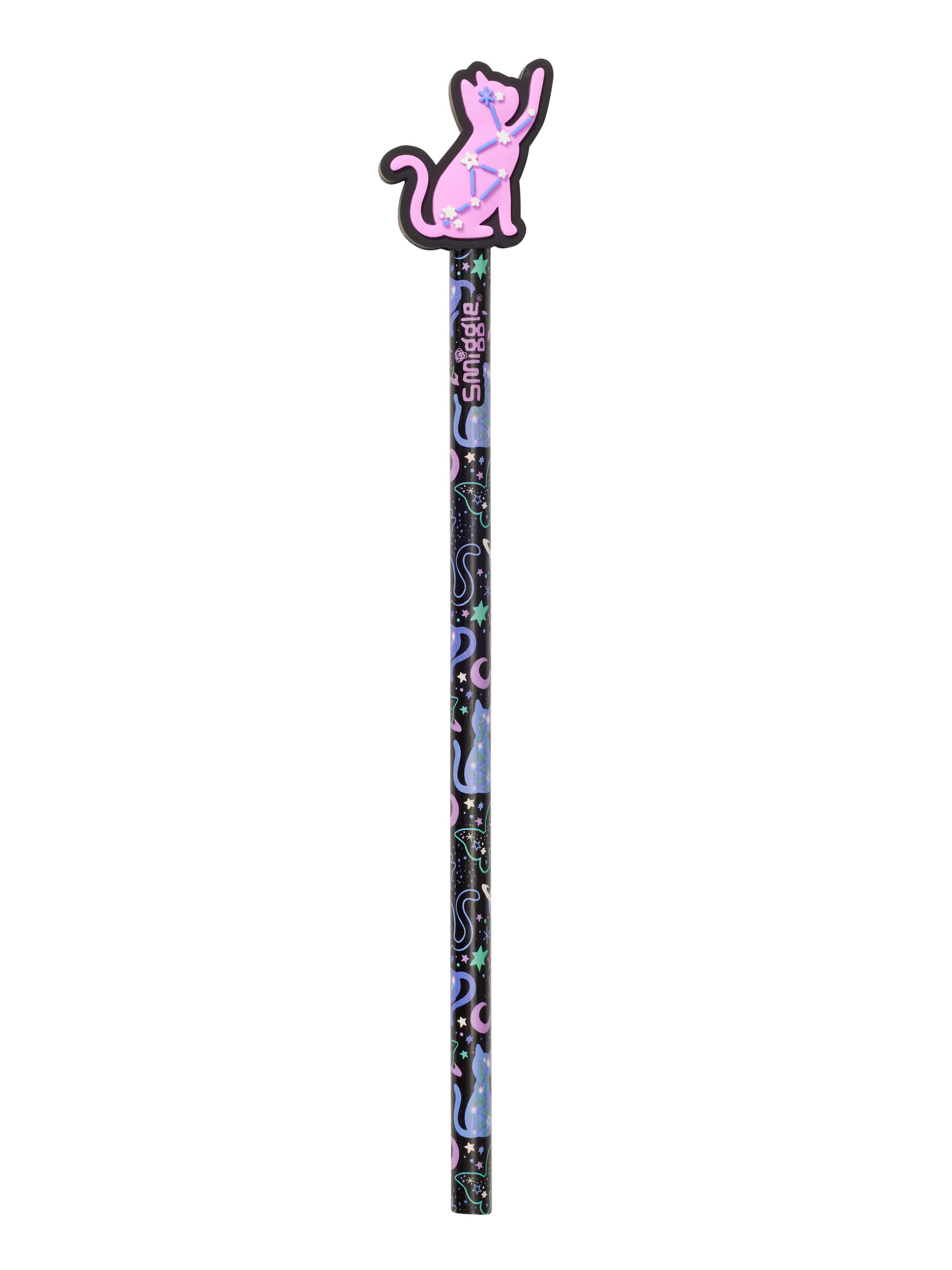 Wild Side Pencil Topper