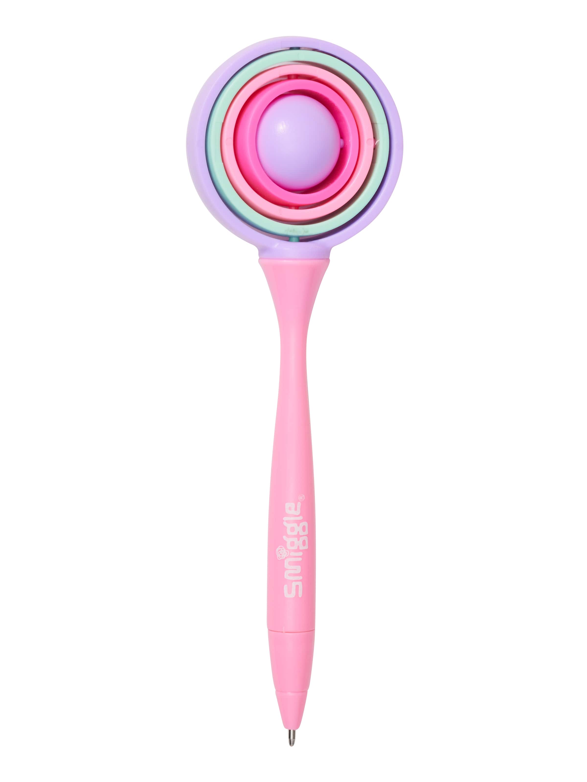 Spinning Rings Pen