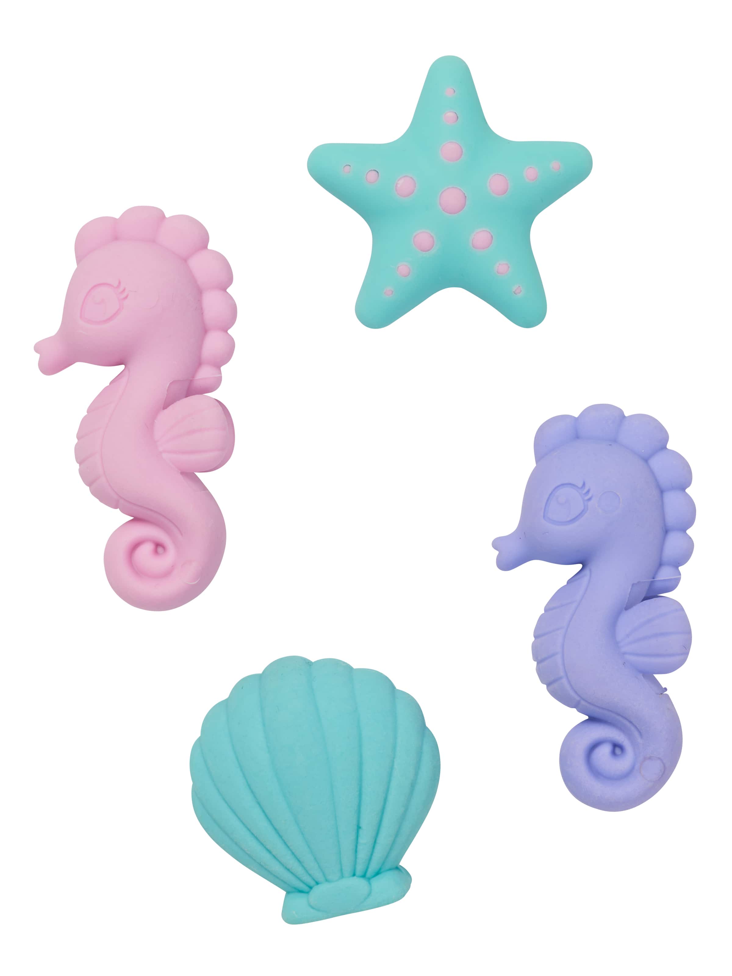 Epic Adventures Eraser Pack