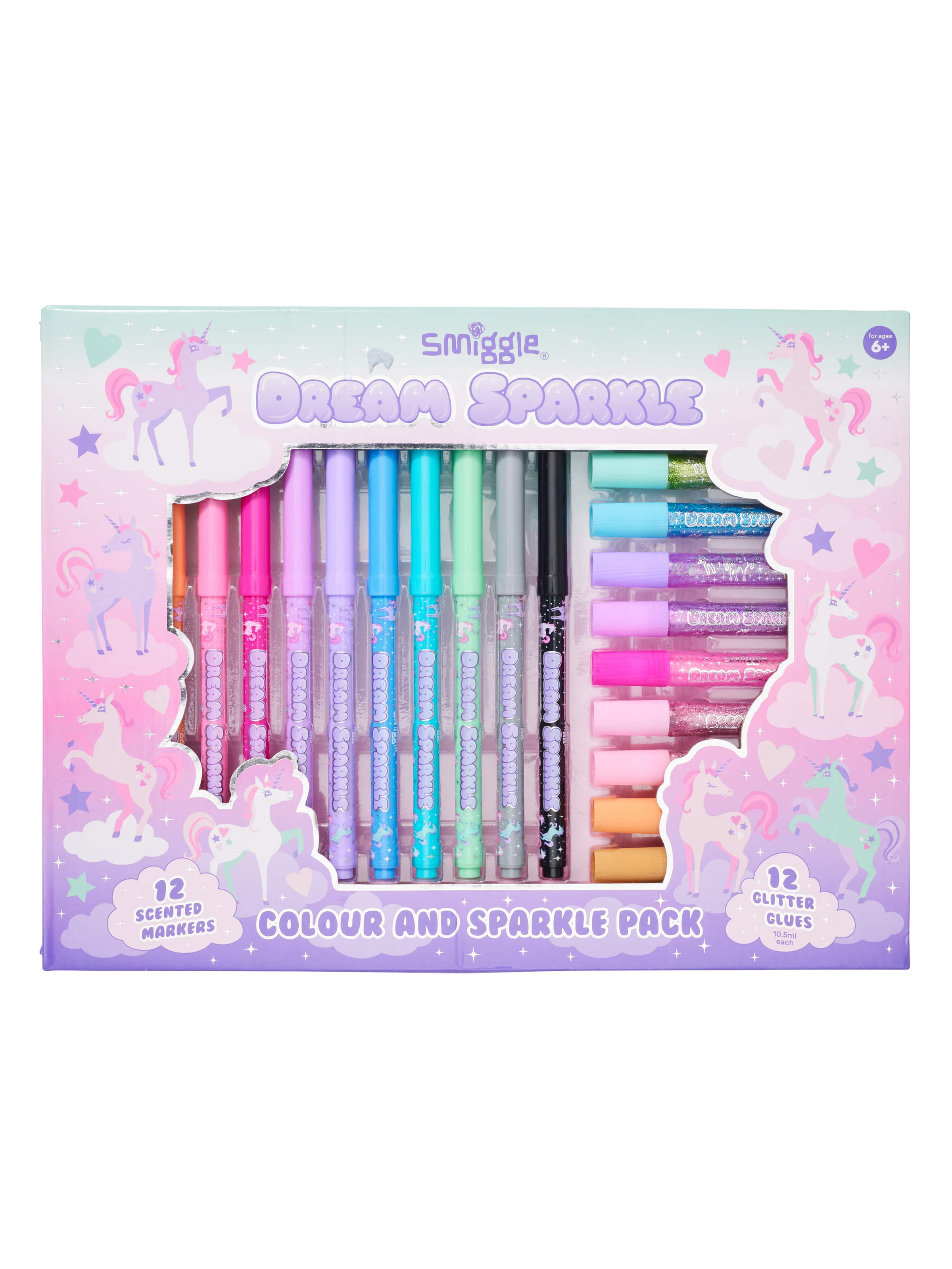 Dream Sparkle Colour And Sparkle Pack