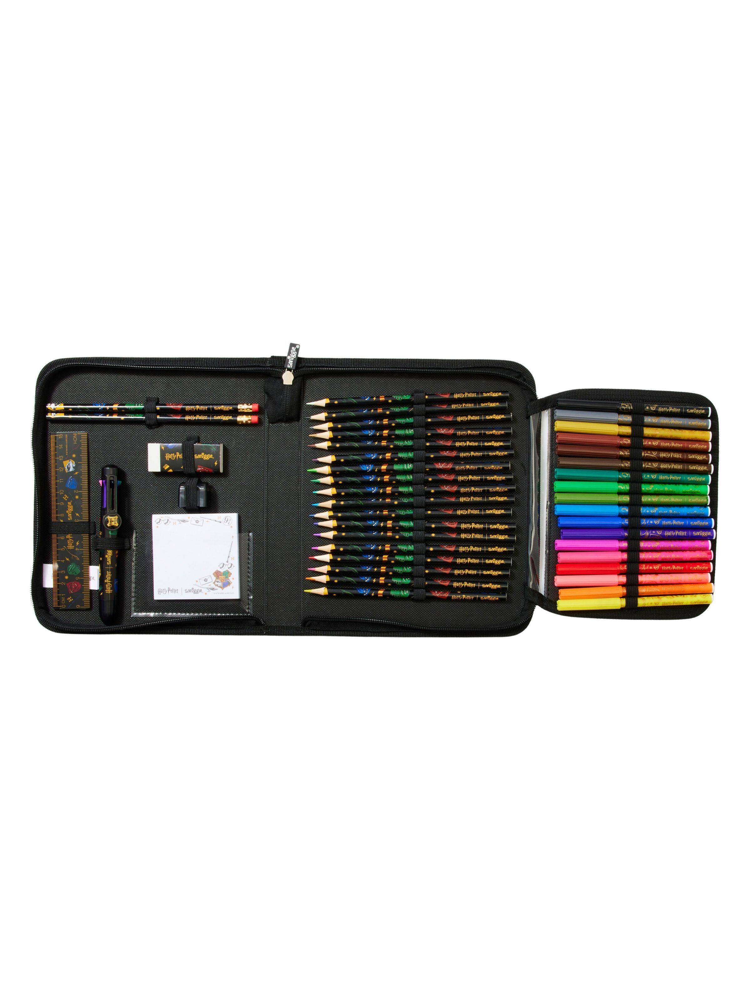 Image for Harry Potter Zip It Stationery Gift Pack from Smiggle