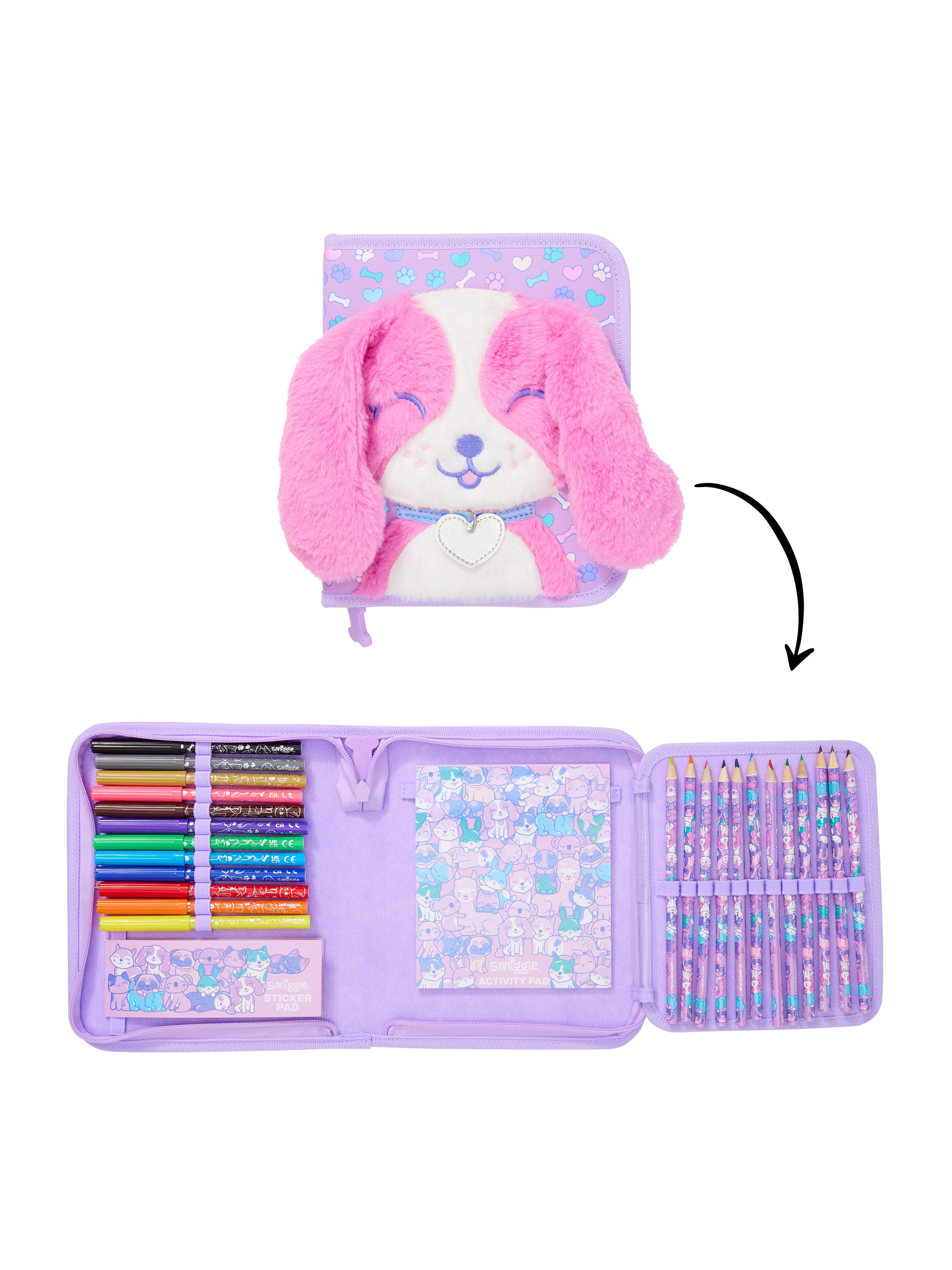 Pals Junior Stationery Gift Pack
