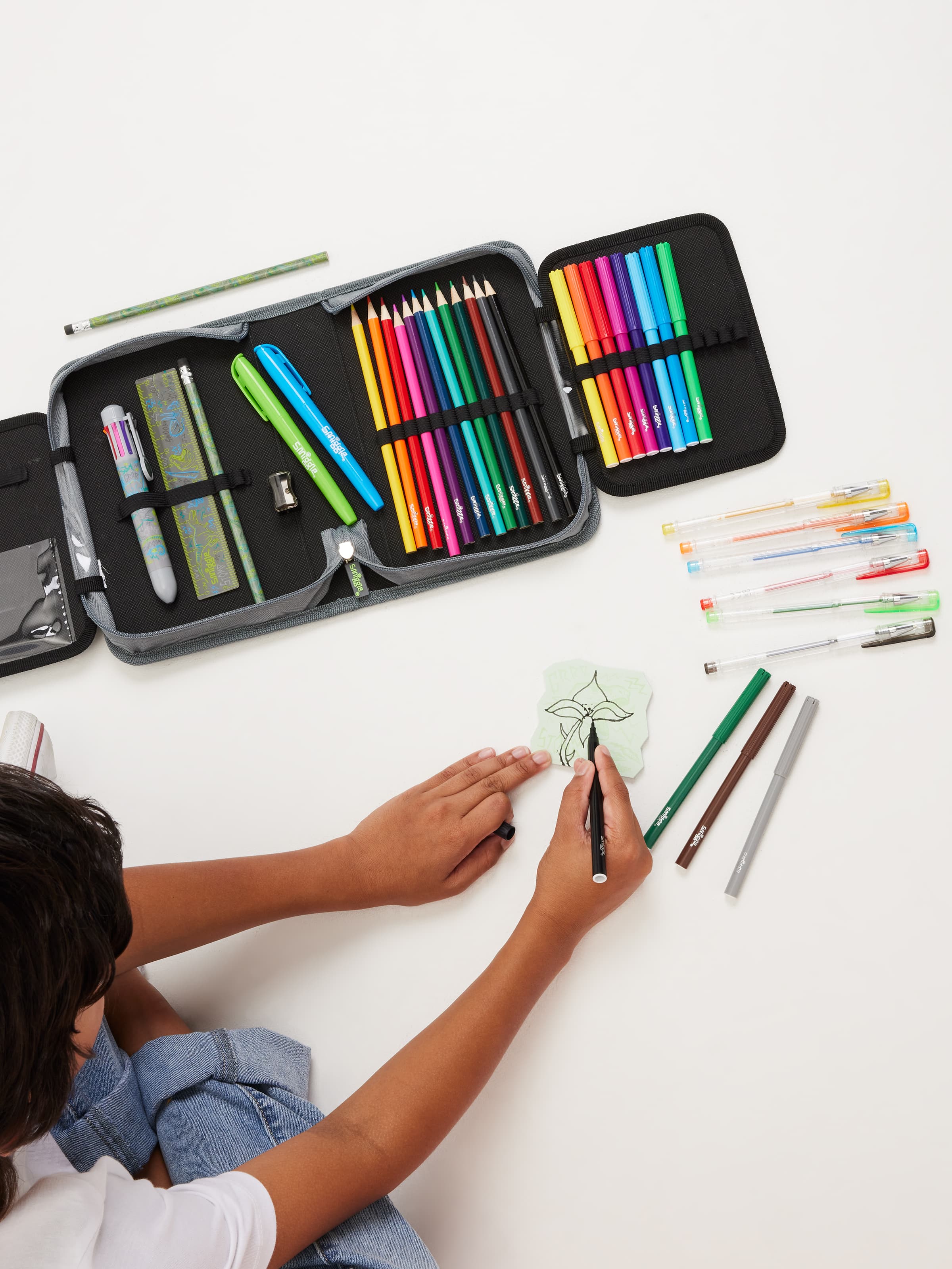 Super Charge Midi Stationery Gift Pack