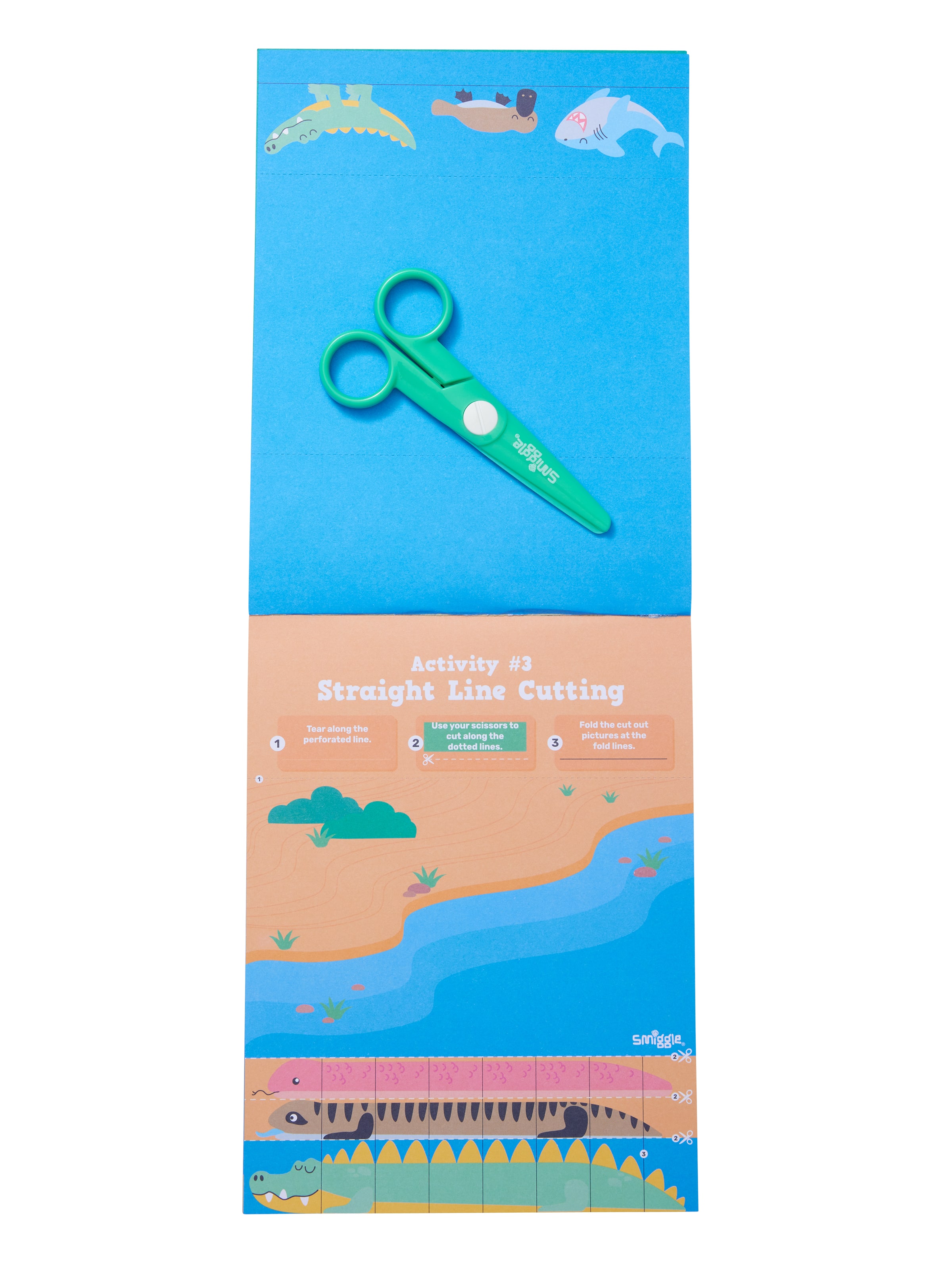 Image for Crafty Activity Gift Set from Smiggle