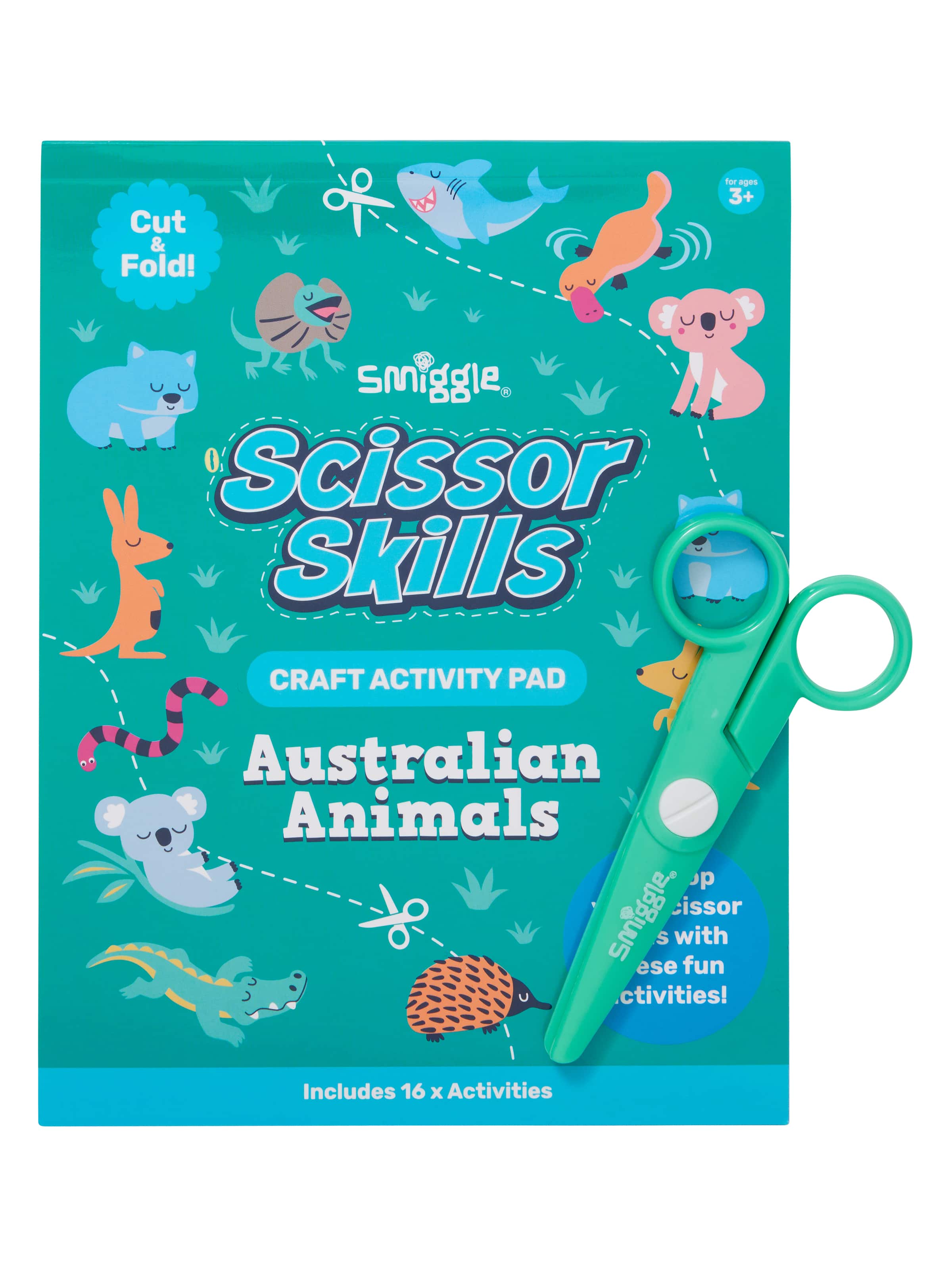 Image for Crafty Activity Gift Set from Smiggle