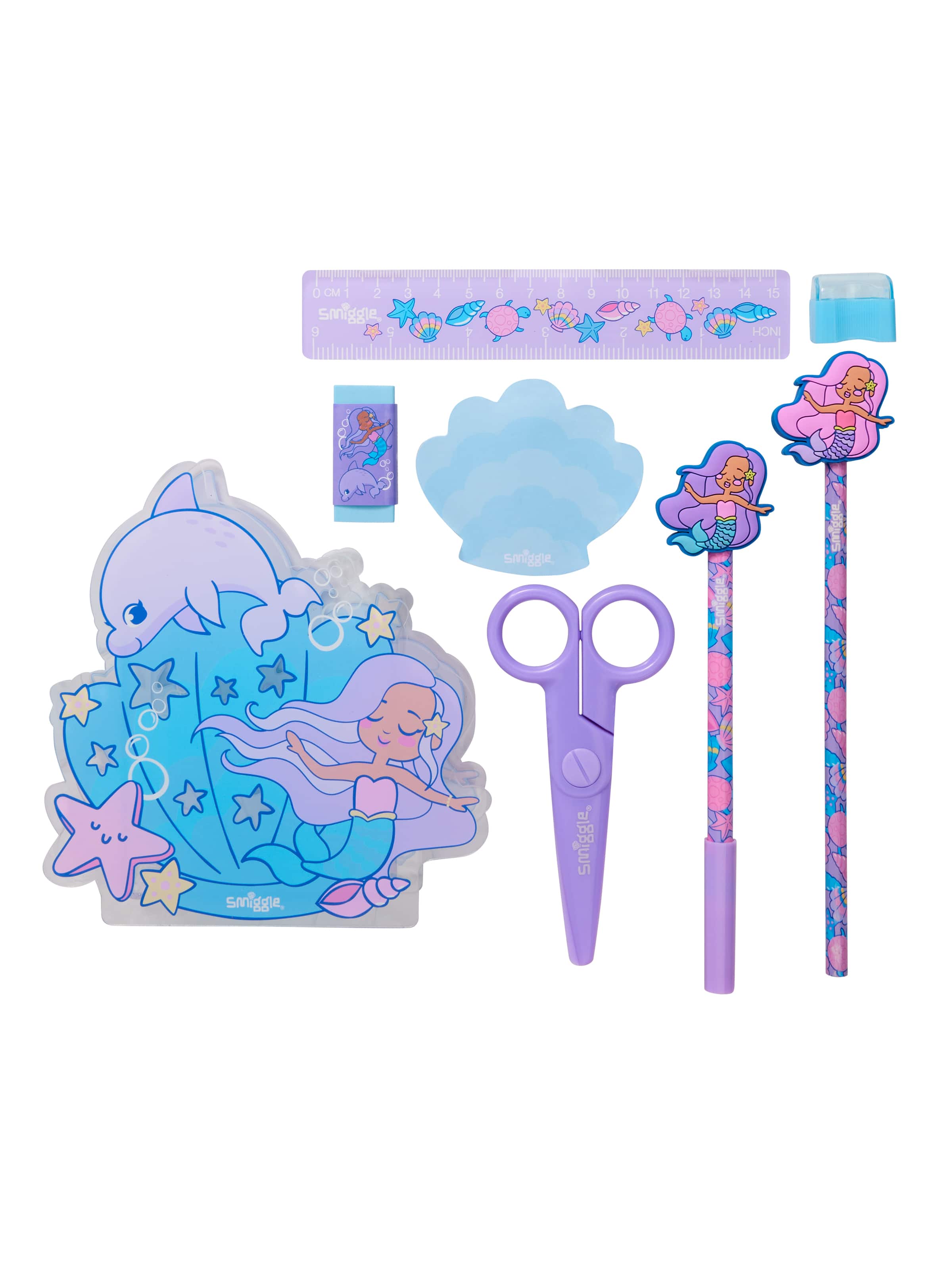 Image for Magic Pen Holder Stationery Gift Pack from Smiggle