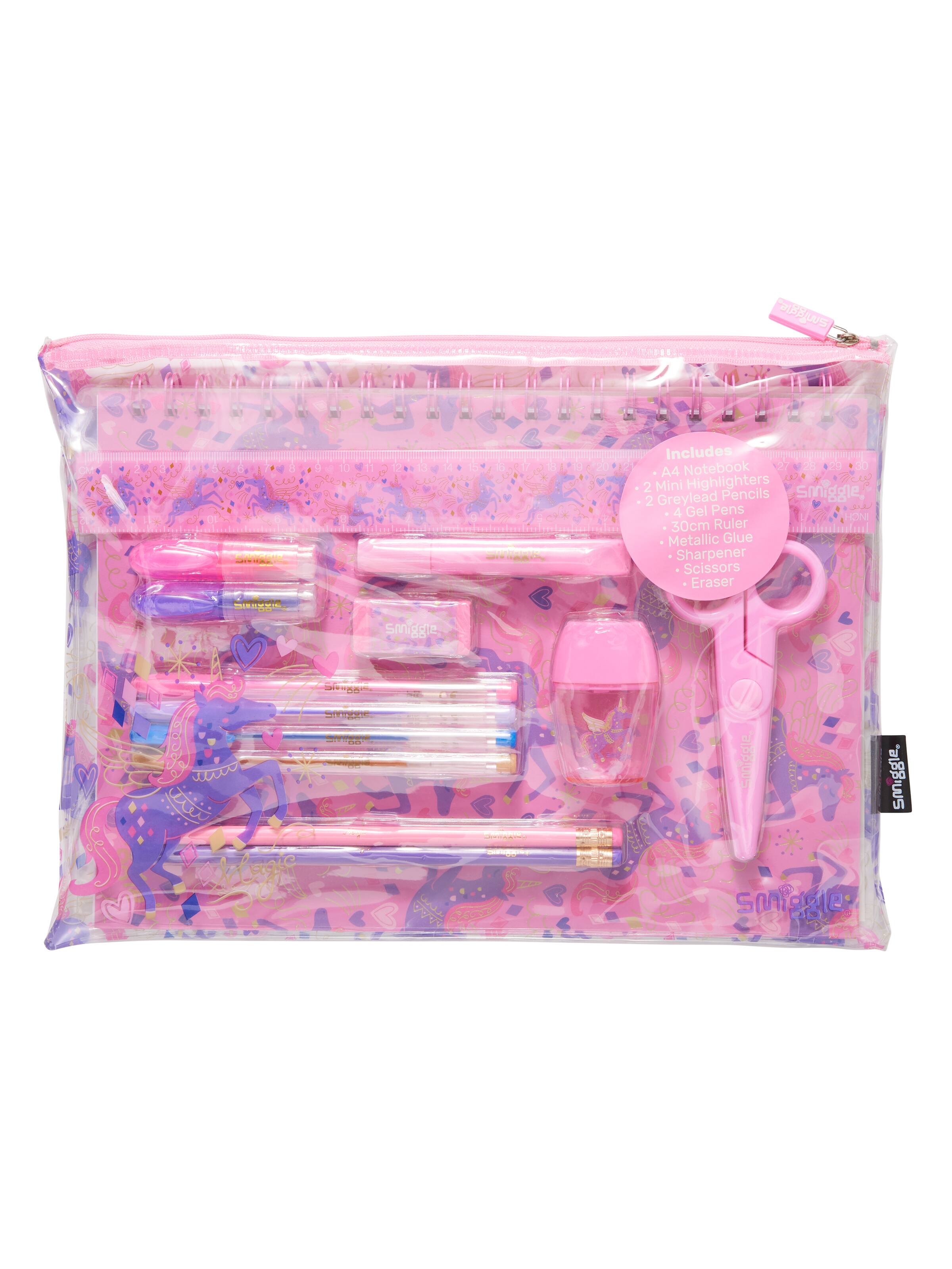 Adventurous A4 Essentials Stationery Gift Pack