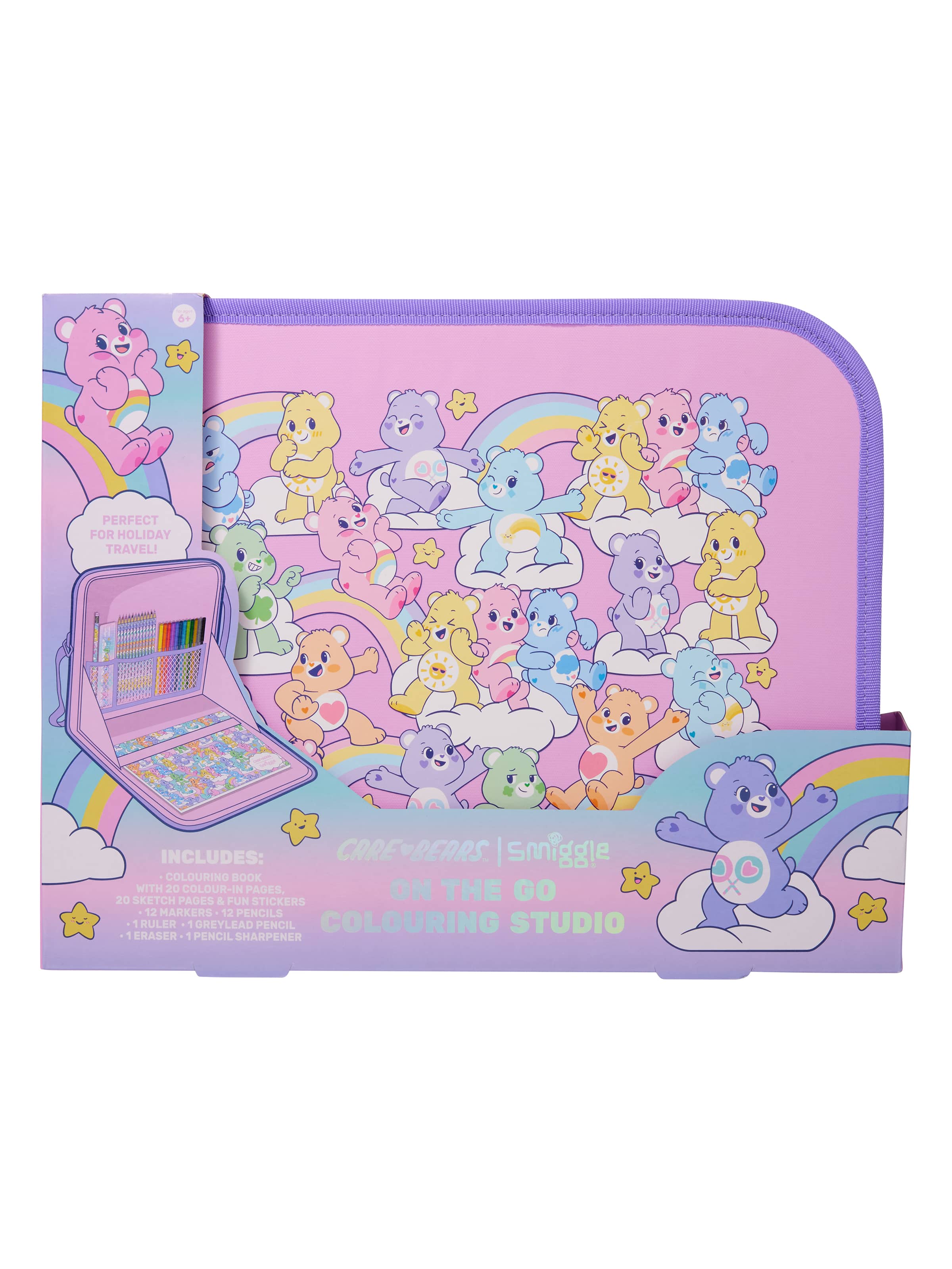 Care Bears On-The-Go Colouring Studio