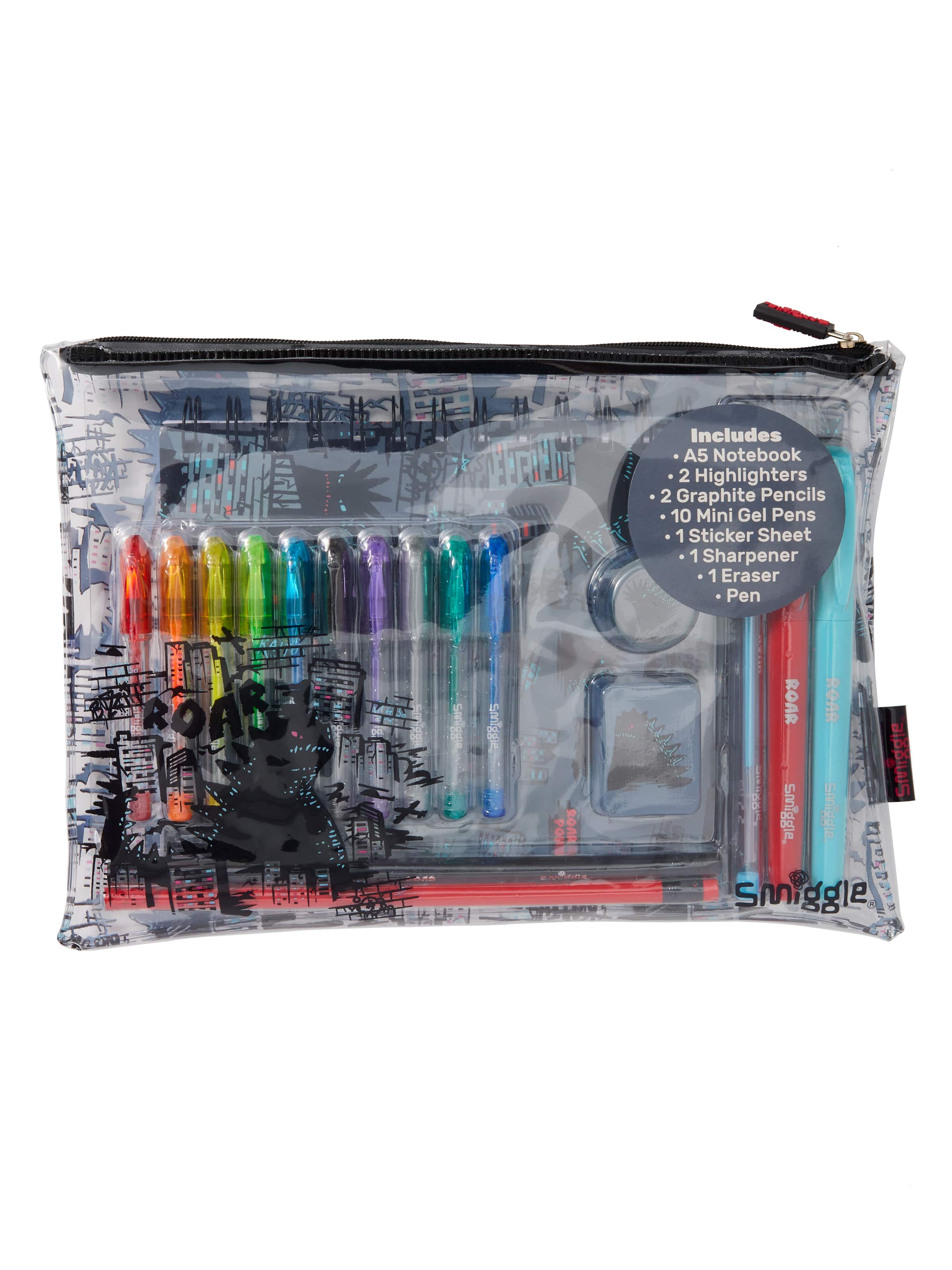 Bright Eyes A5 Essentials Stationery Gift Pack