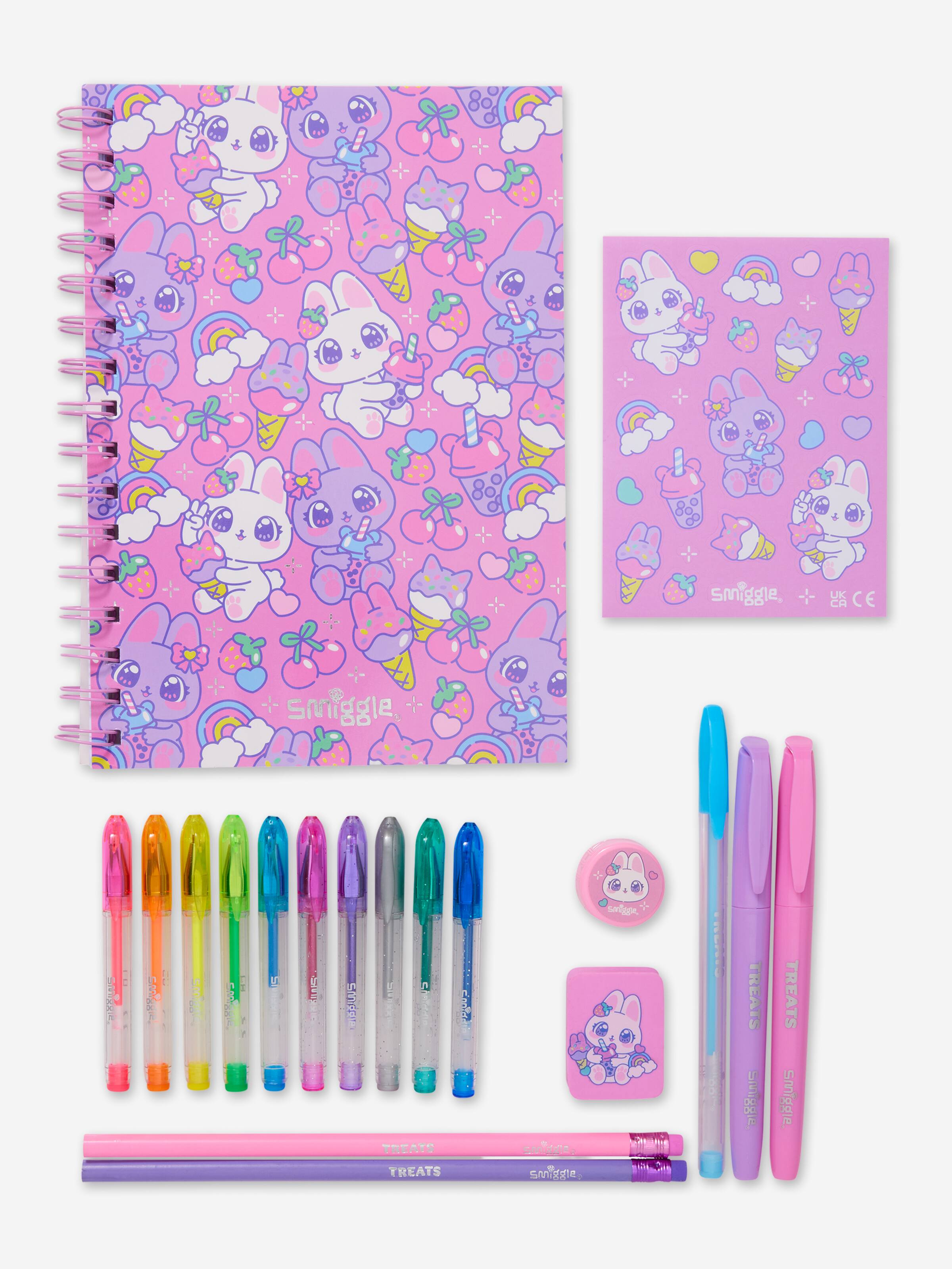 Kids Stationery - School Stationery Sets Online | Smiggle