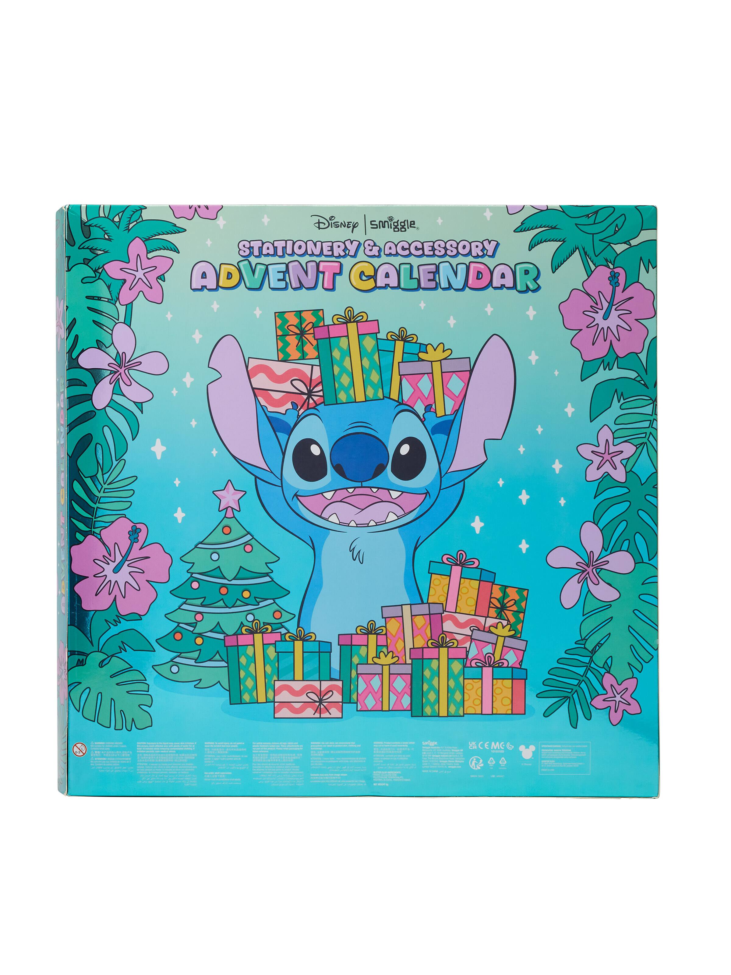 Disney Stitch Advent Calendar