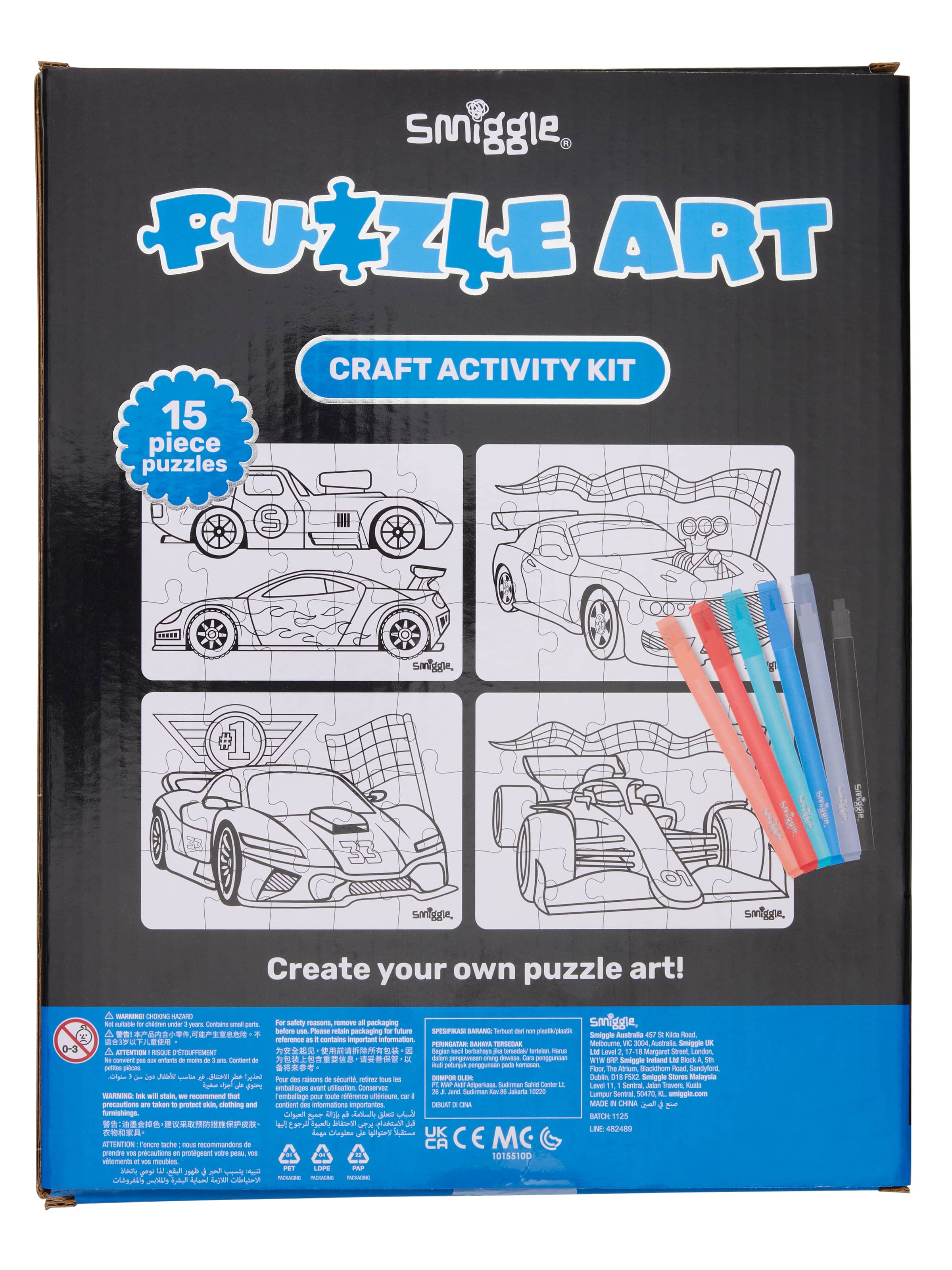 Creative Activity Gift Set