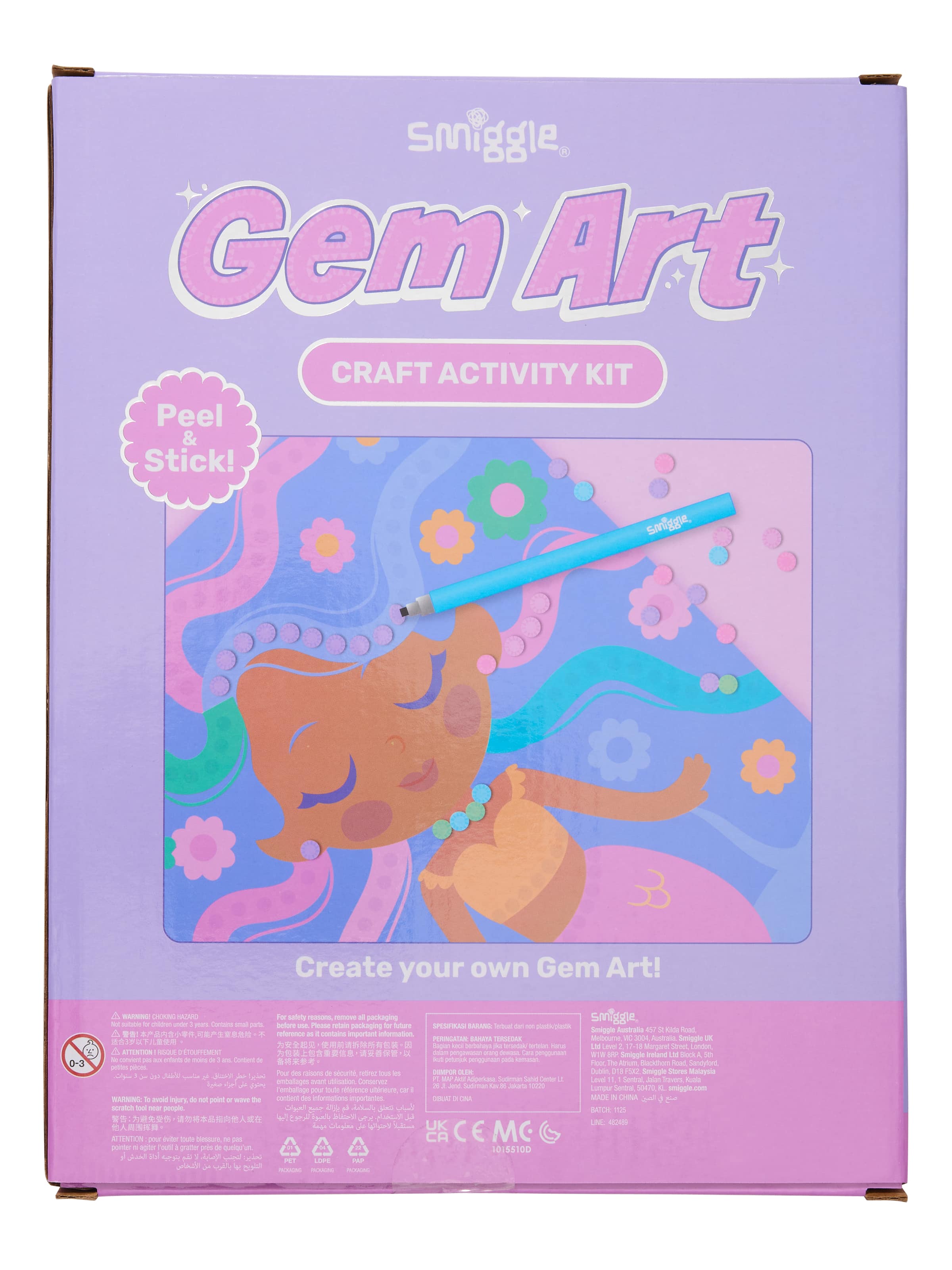 Creative Activity Gift Set