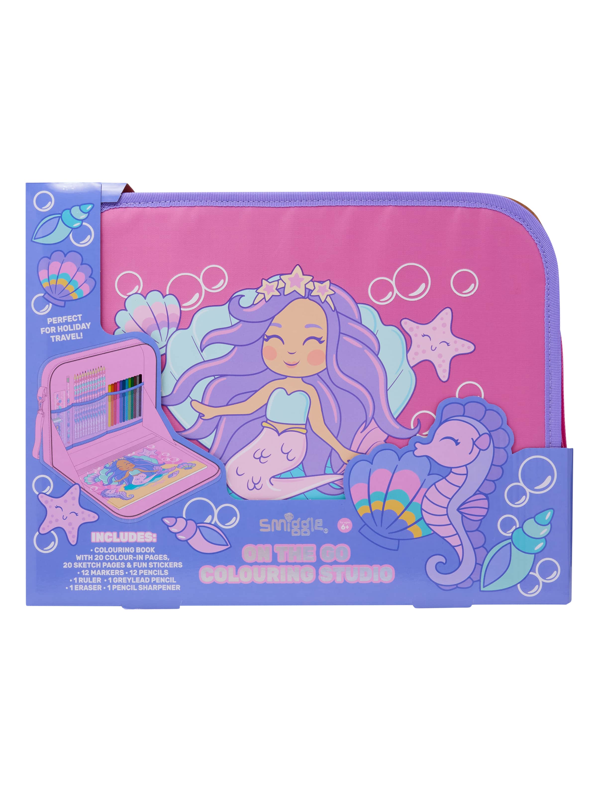 Dream On-The-Go Colouring Studio