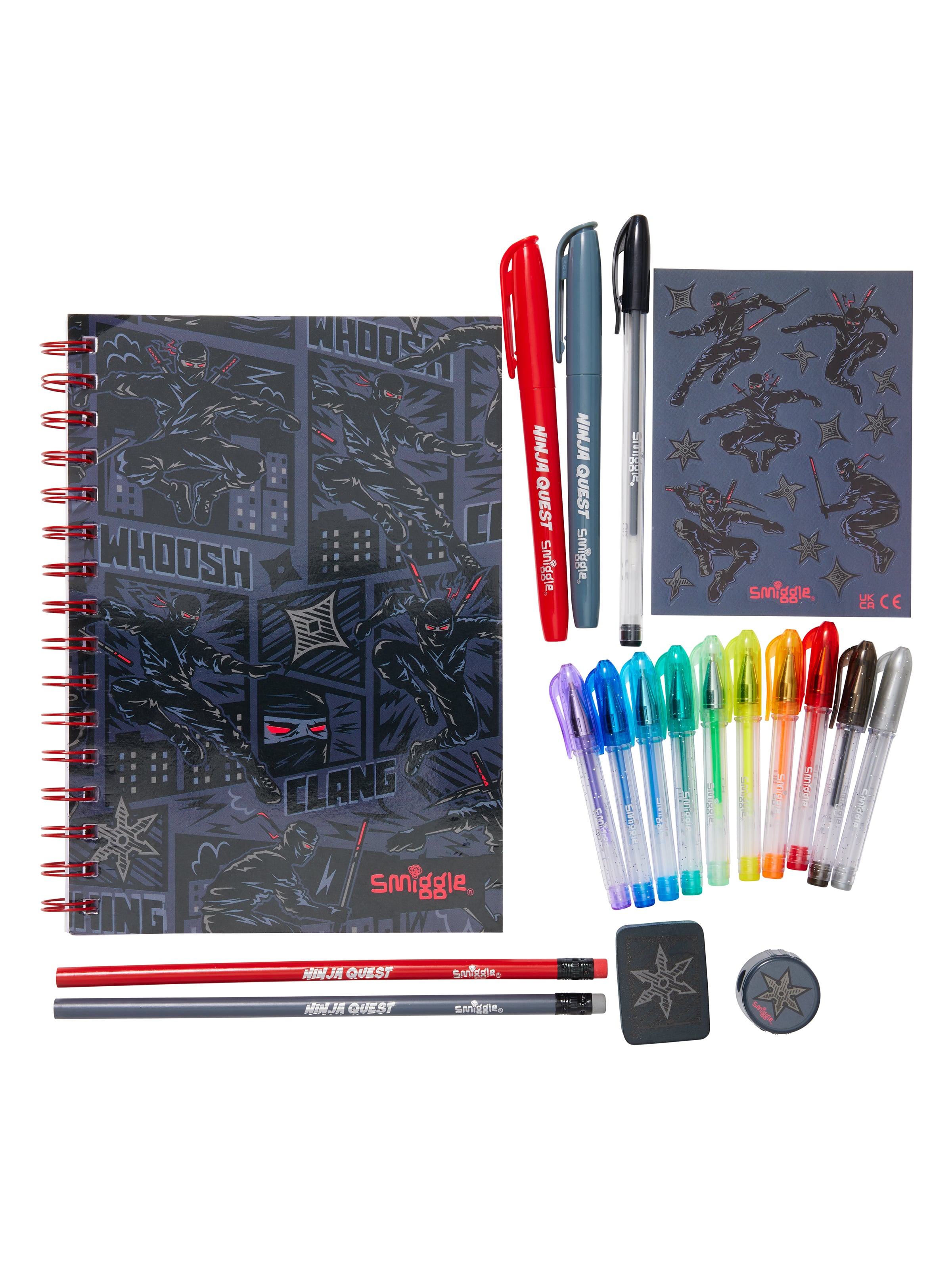 Realm A5 Essentials Stationery Gift Pack