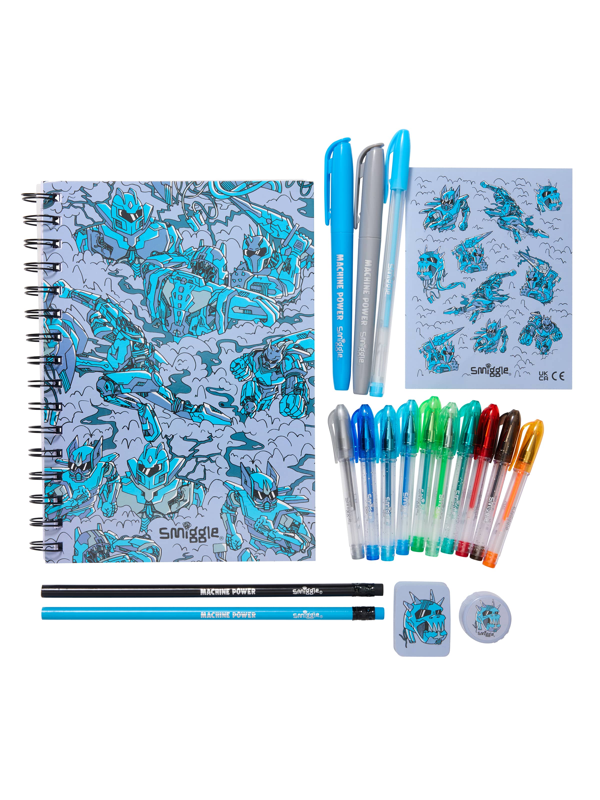 Realm A5 Essentials Stationery Gift Pack