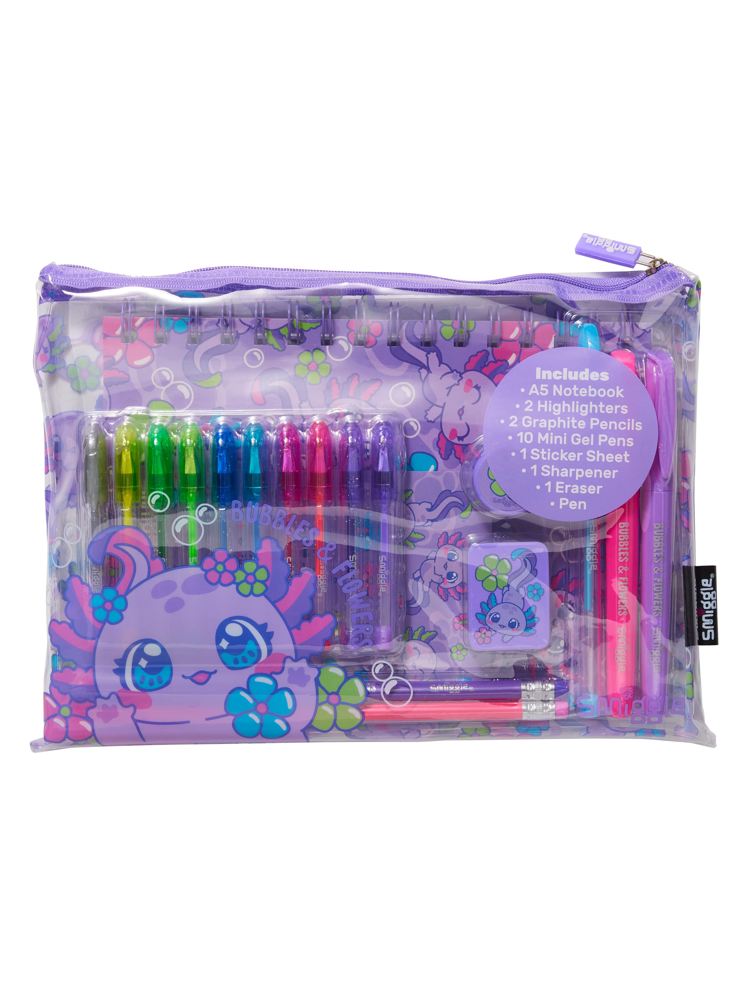 Realm A5 Essentials Stationery Gift Pack