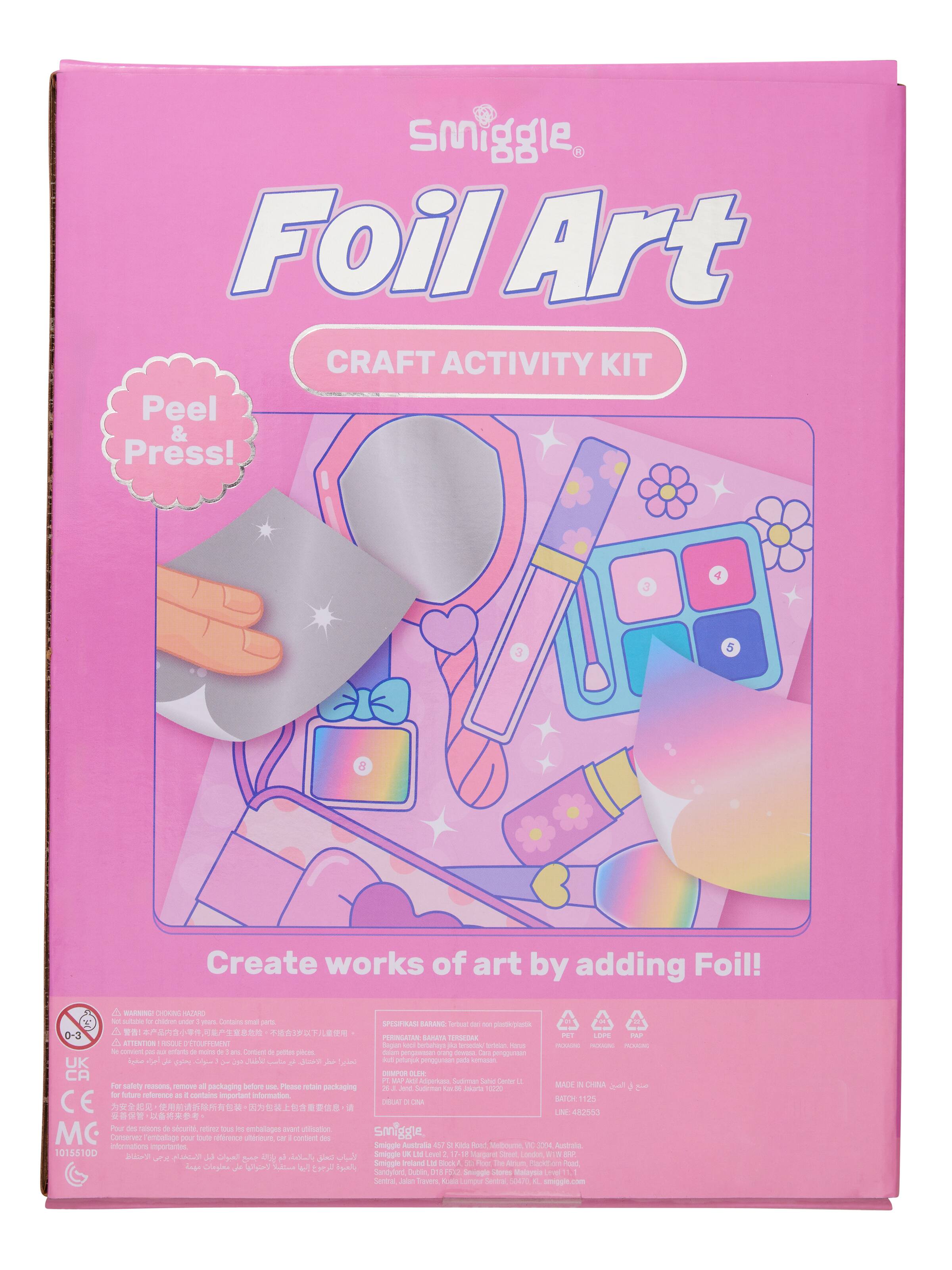 Crafty Activity Gift Set