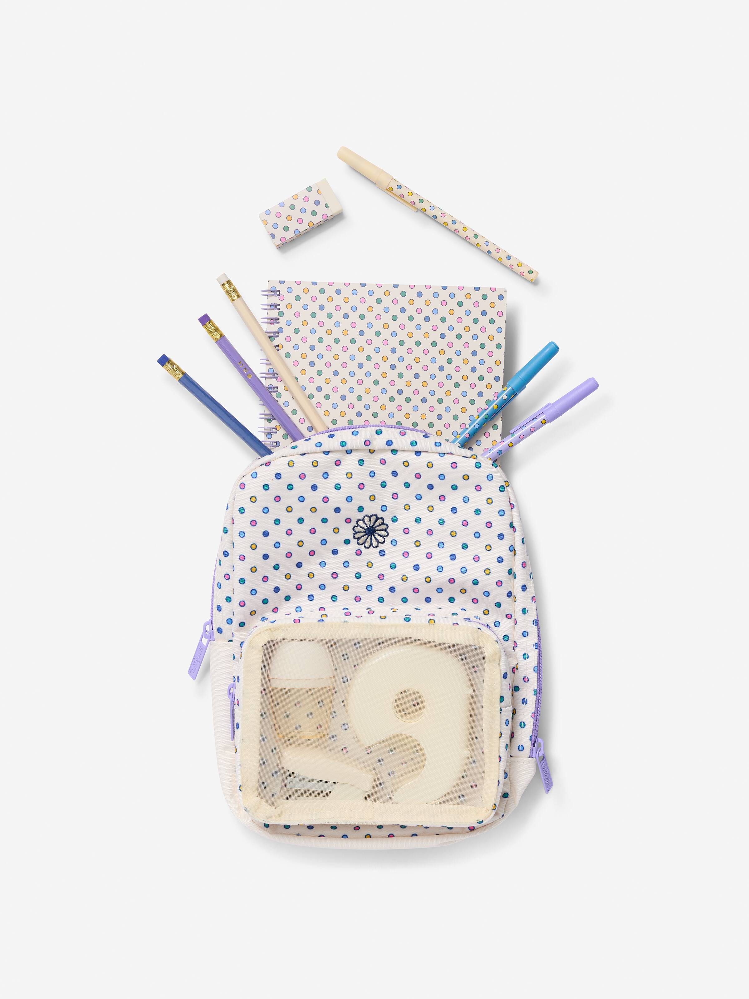 Floral A5 Organiser Kit