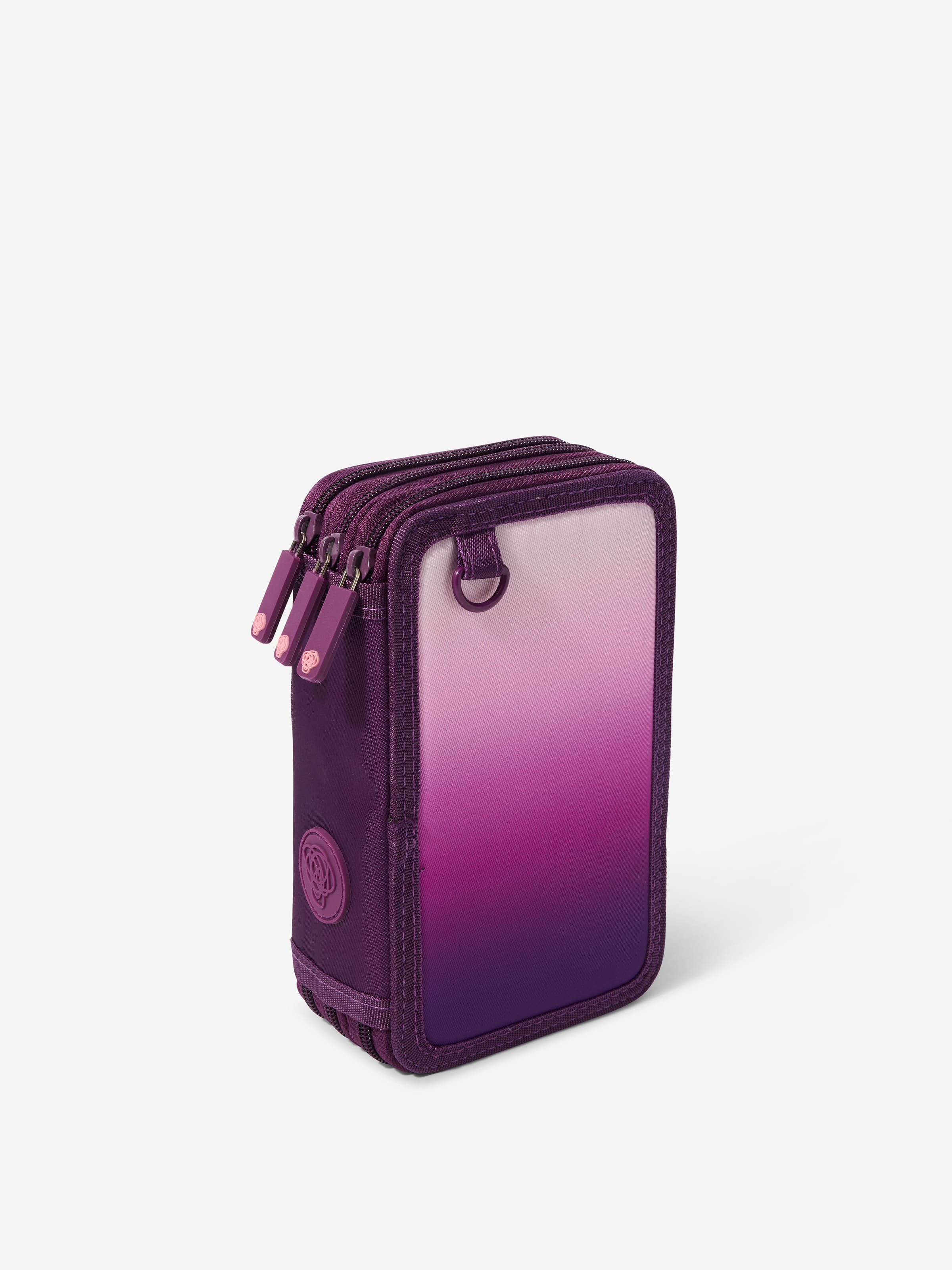 Active Triple Zip Stationery Kit