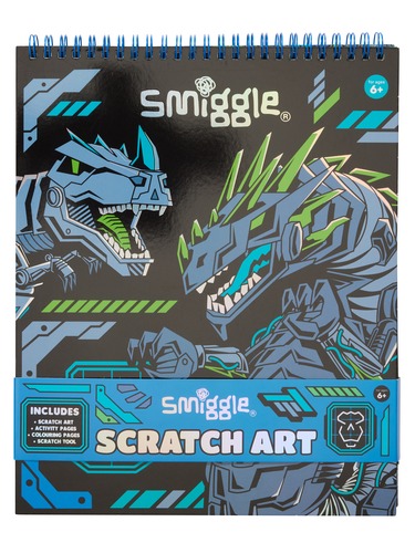 All Stars Scratch Book                                                                                                          