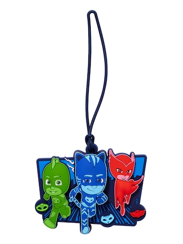 Pj Masks Power Heroes Bag Tag                                                                                                   