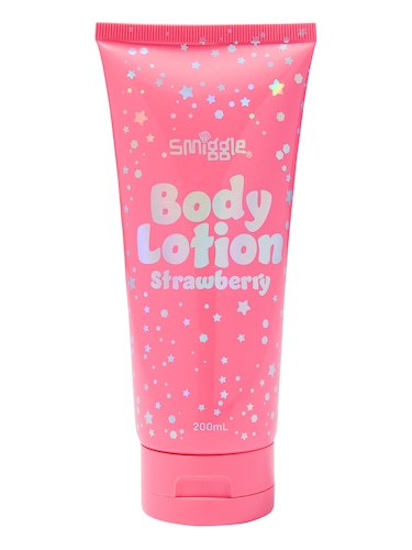 Body Lotion                                                                                                                     