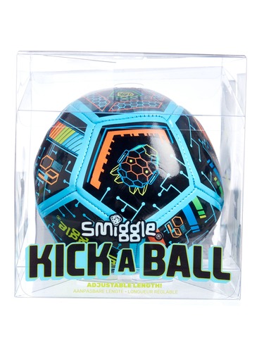 Kick A Ball                                                                                                                     