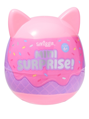 Mini Surprise                                                                                                                   