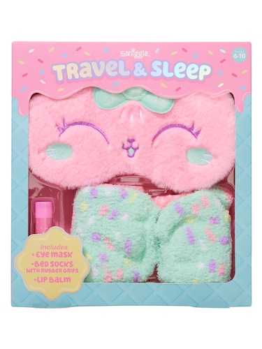 Travel & Sleep Kit                                                                                                              