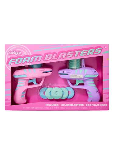 Foam Blaster                                                                                                                    