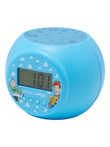 Toy Story Digital Projector Clock                                                                                               