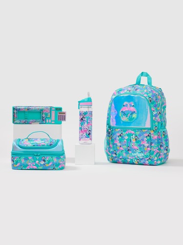 Wild Side Double Decker Lunchbox 4 Piece Bundle                                                                                 