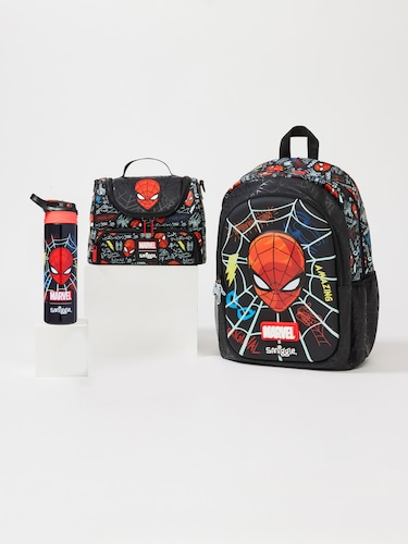 Spider-Man 3 Piece Steel Bundle                                                                                                 