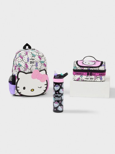 Hello Kitty 3 Piece Junior Bundle                                                                                               