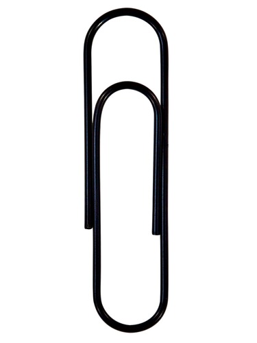 Jumbo Paperclip