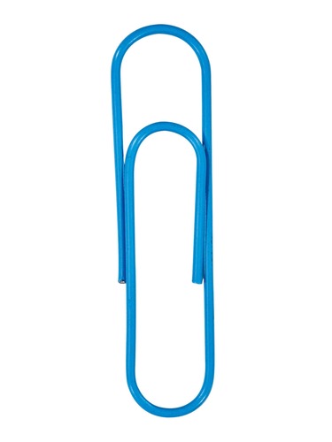 Jumbo Paperclip