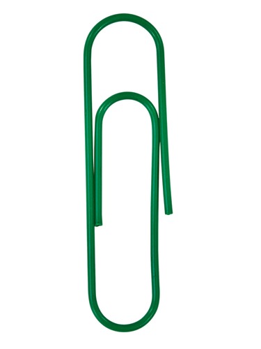 Jumbo Paperclip