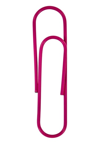 Jumbo Paperclip