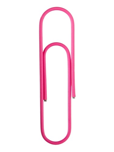 Jumbo Paperclip