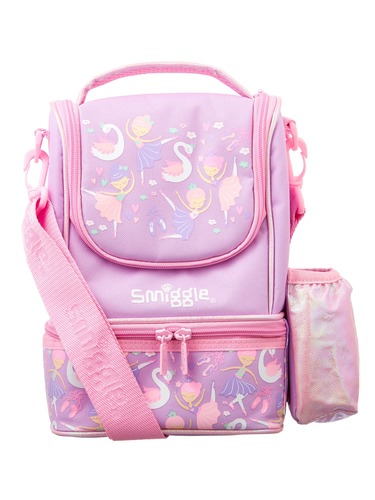 smiggle backpack and lunchbox